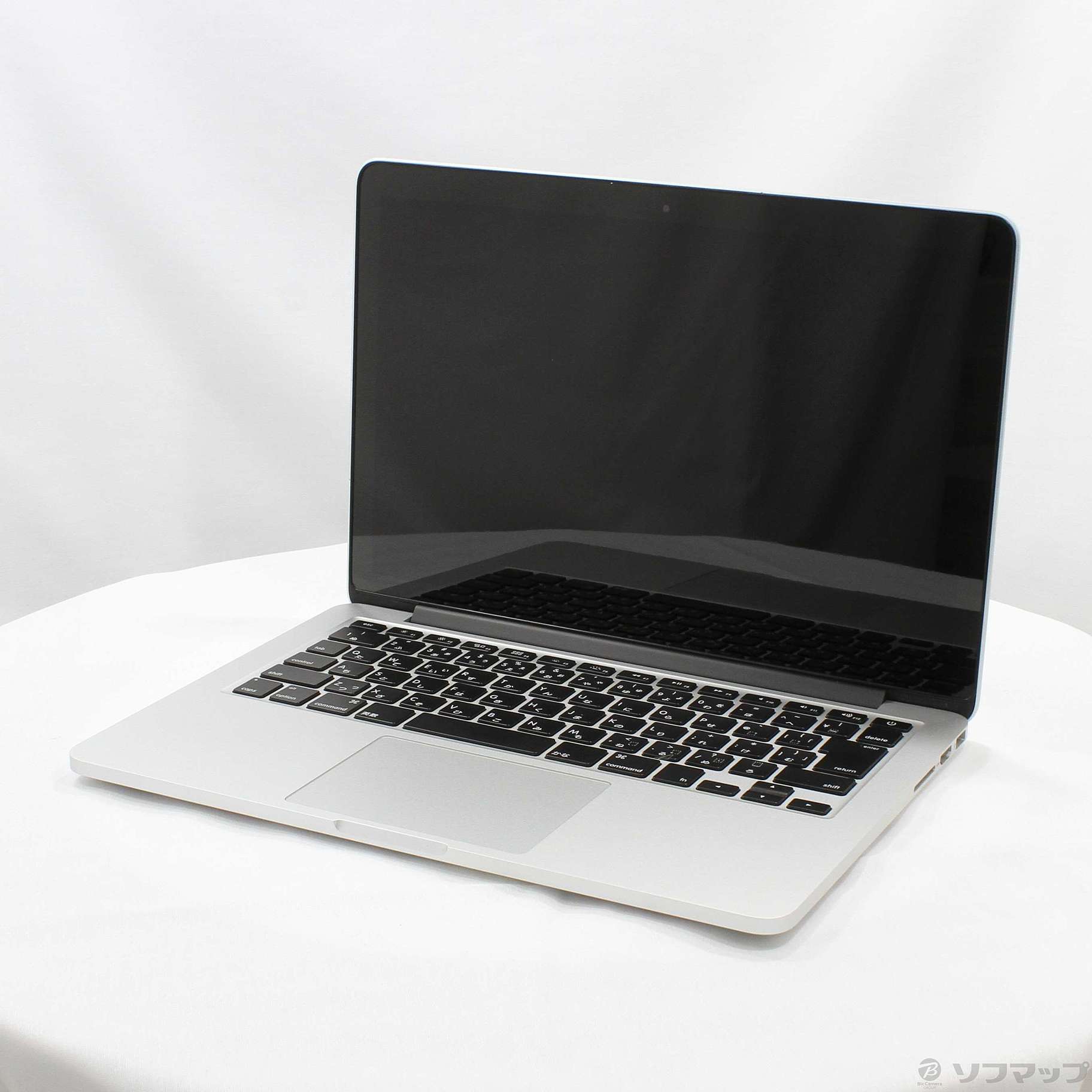 中古】MacBook Pro 13.3-inch Mid-2014 MGX82J／A Core_i5 2.6GHz 8GB