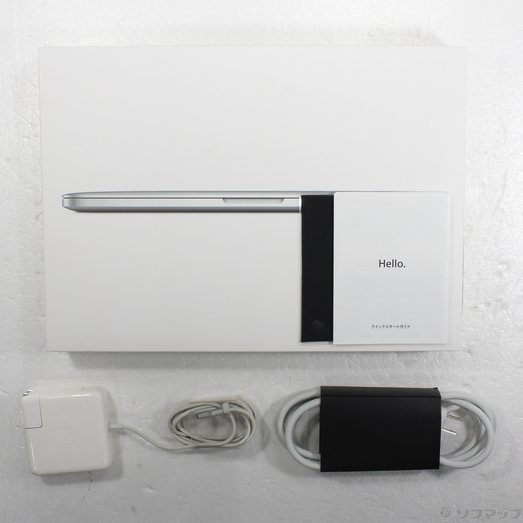 中古】MacBook Pro 13.3-inch Mid-2014 MGX82J／A Core_i5 2.6GHz 8GB