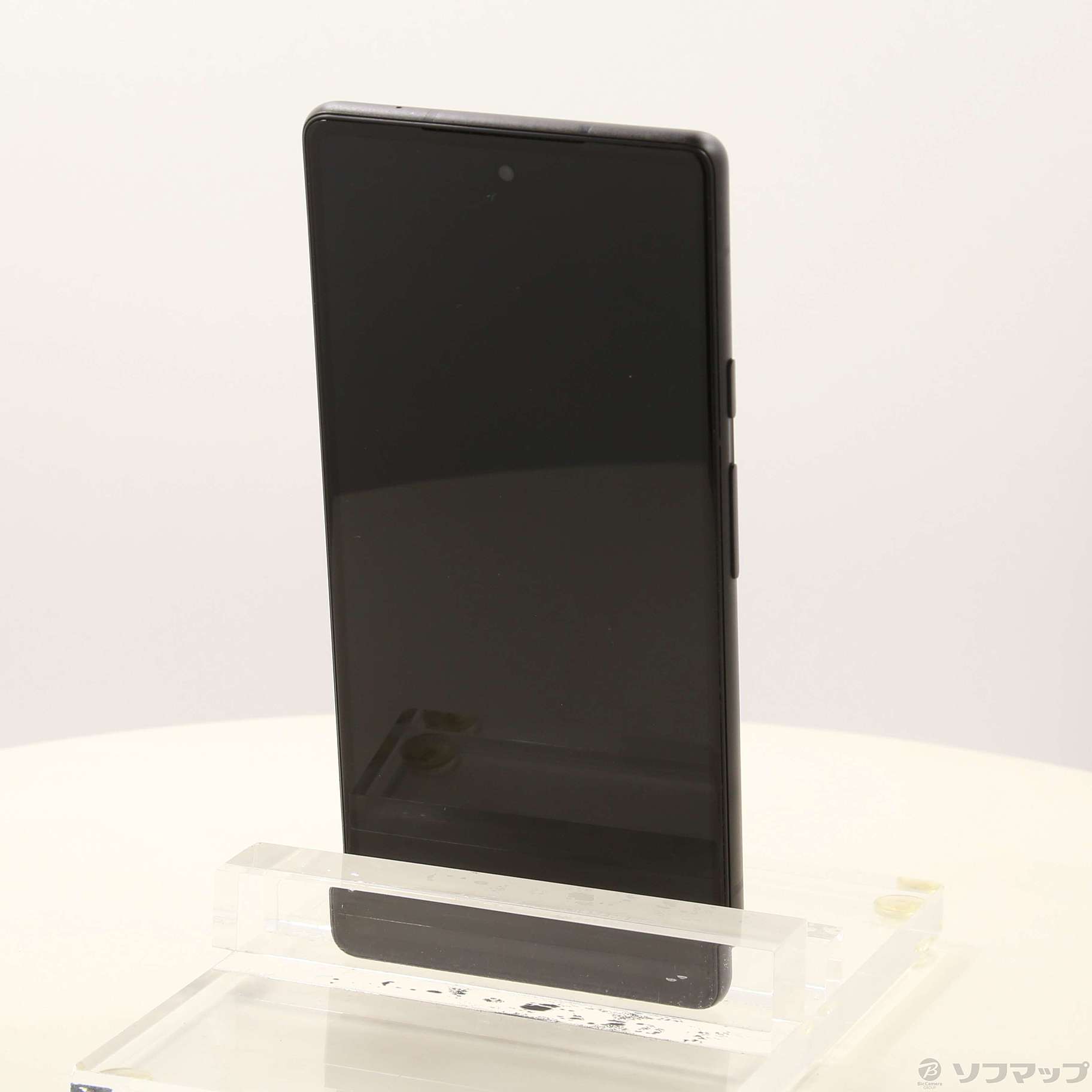 中古】Google Pixel 6a 128GB チョーク GB17L au SIMフリー