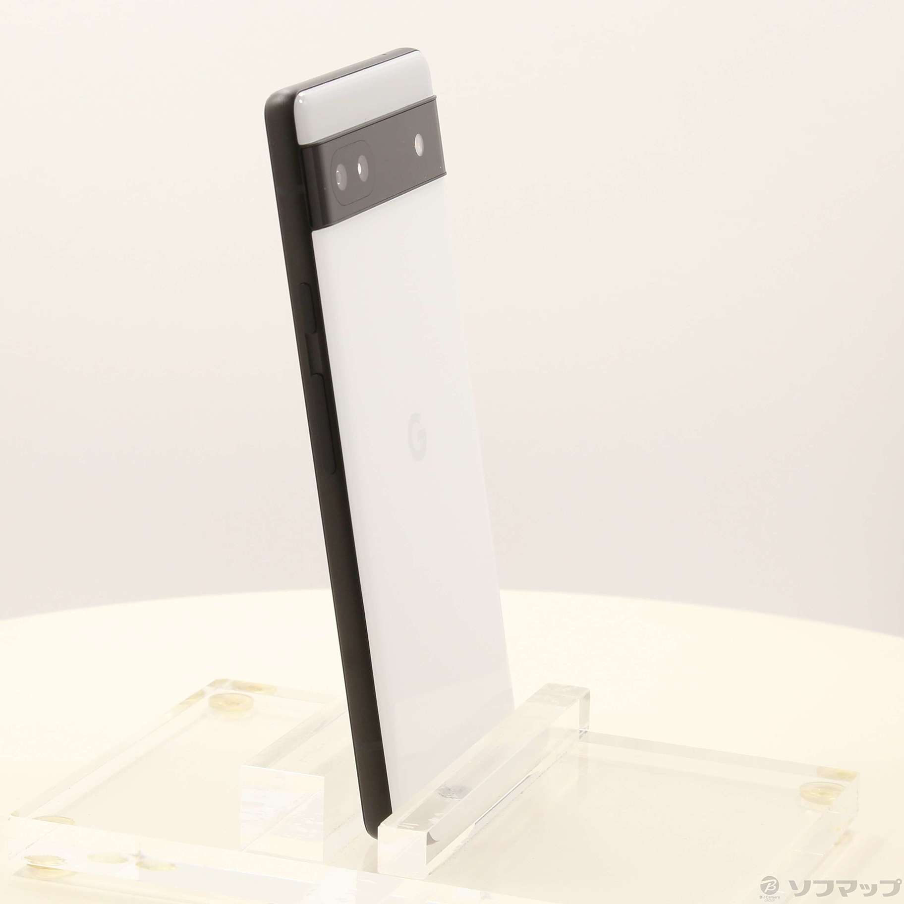 中古】Google Pixel 6a 128GB チョーク GB17L au SIMフリー