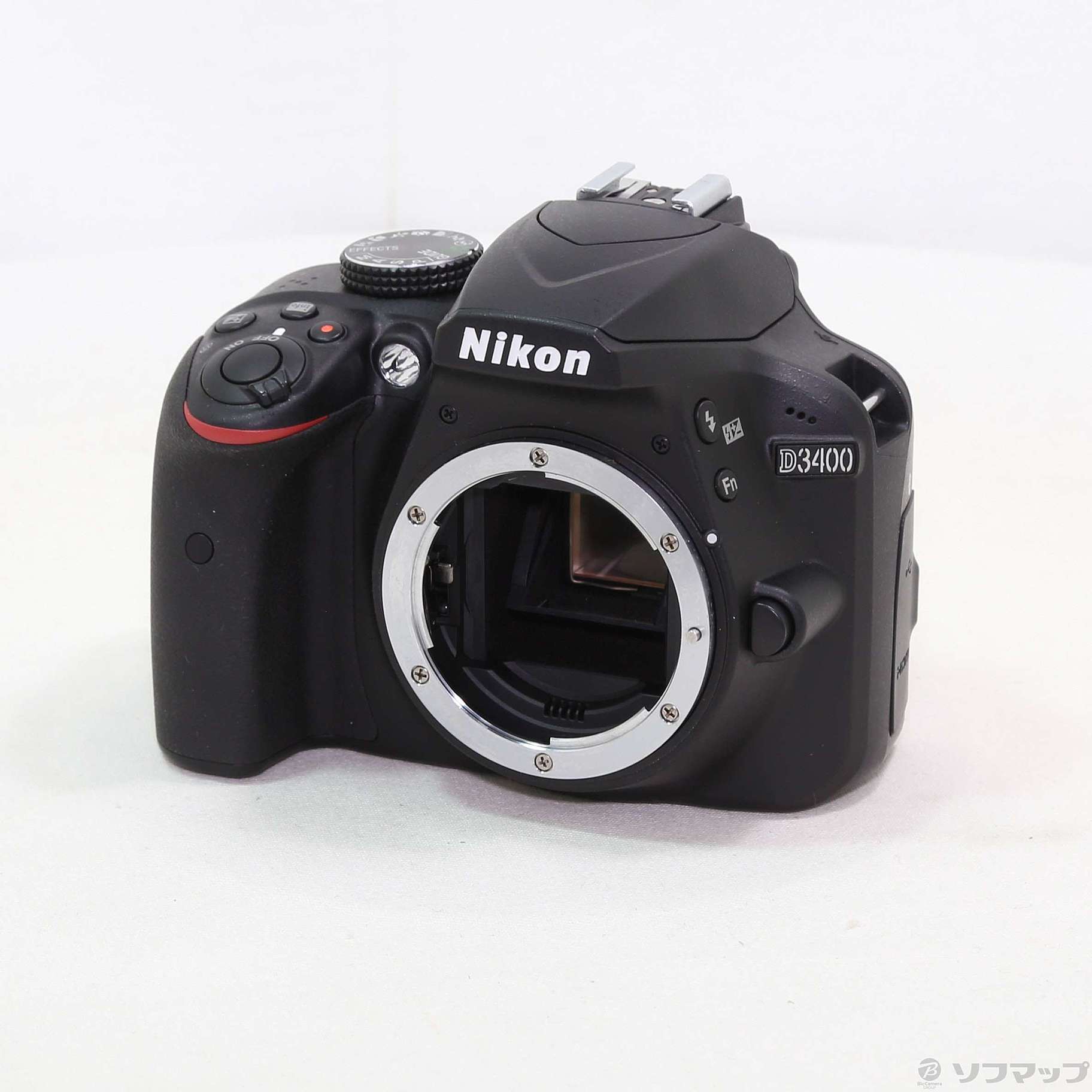 NIKON D3400 ボディ ブラック