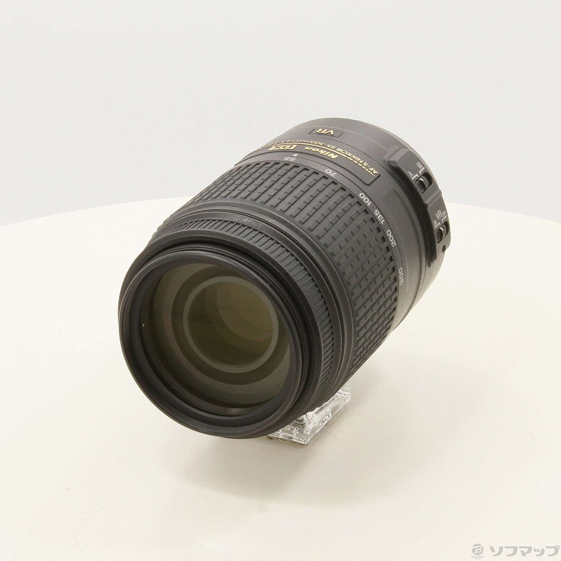 Nikon AF-S DX NIKKOR 55-300mm F4.5-5.6G ED VR