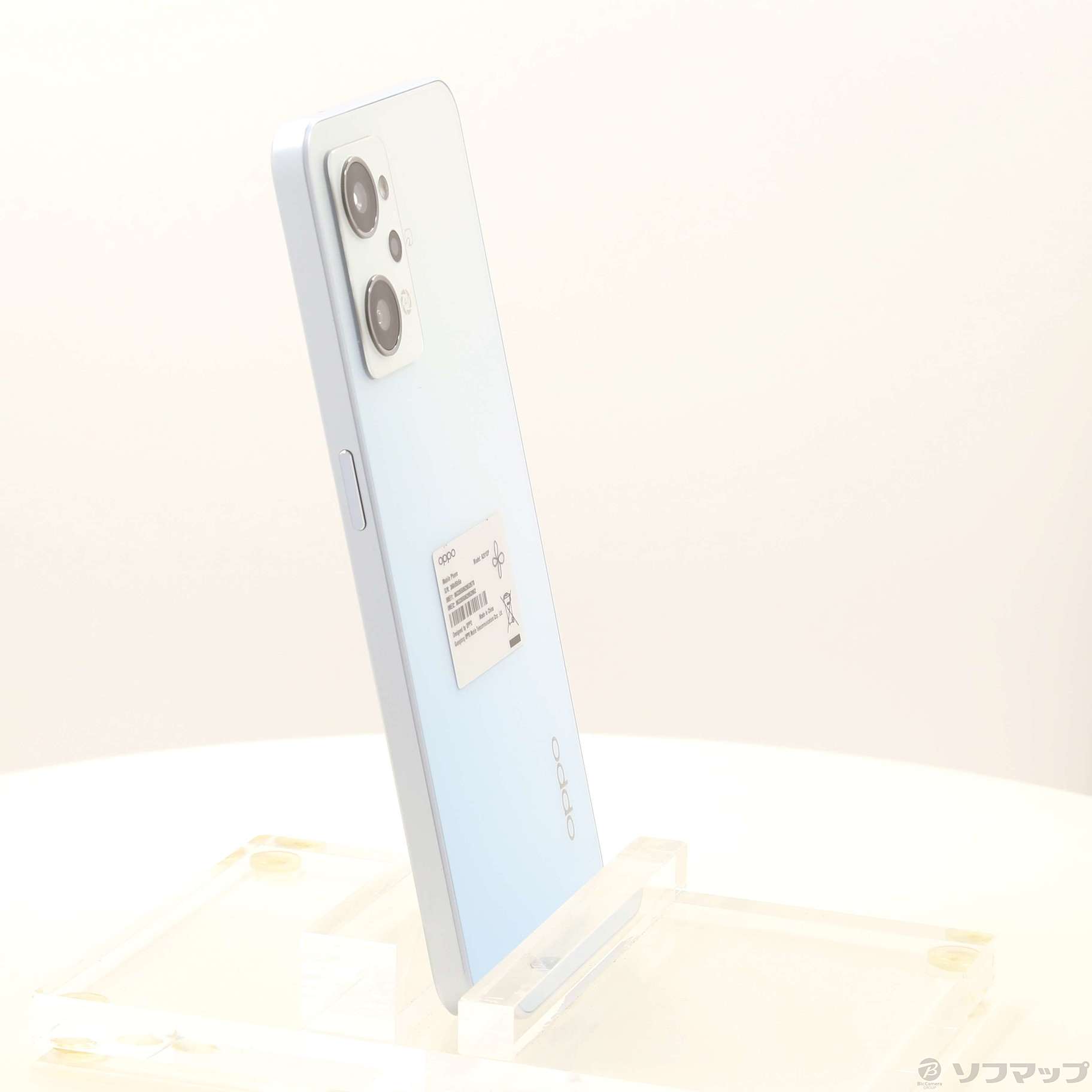 OPPO - OPPO Reno7 A A201OP ドリームブルー 未開封品 Oppo Reno 7 A A201OP 128GB 6GB RAM 48MP Android Unlocked