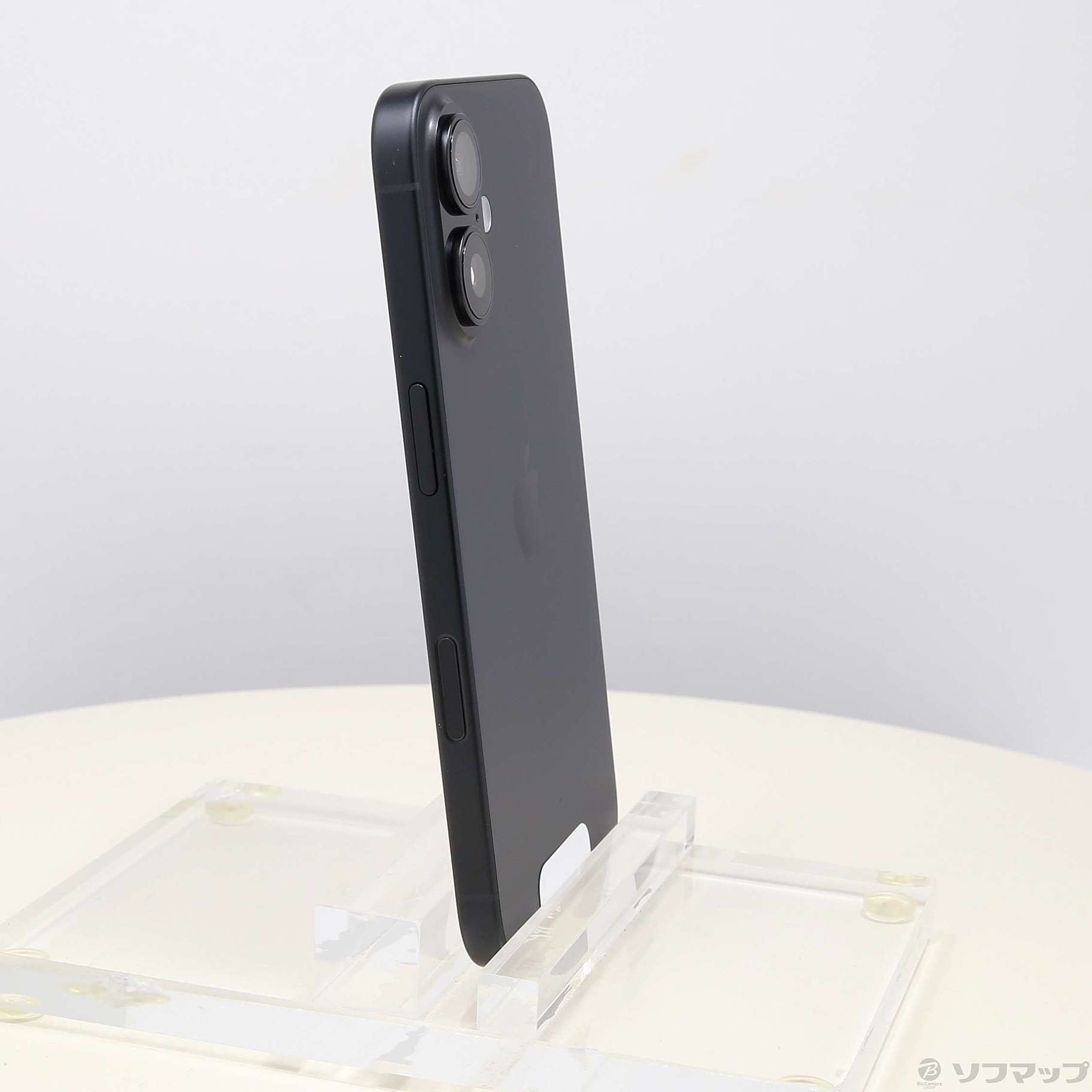 【未使用】iPhone 16 512GB ブラック MYE23J/A 中古】iPhone16 512GB ブラック MYE23J／A SIMフリー
