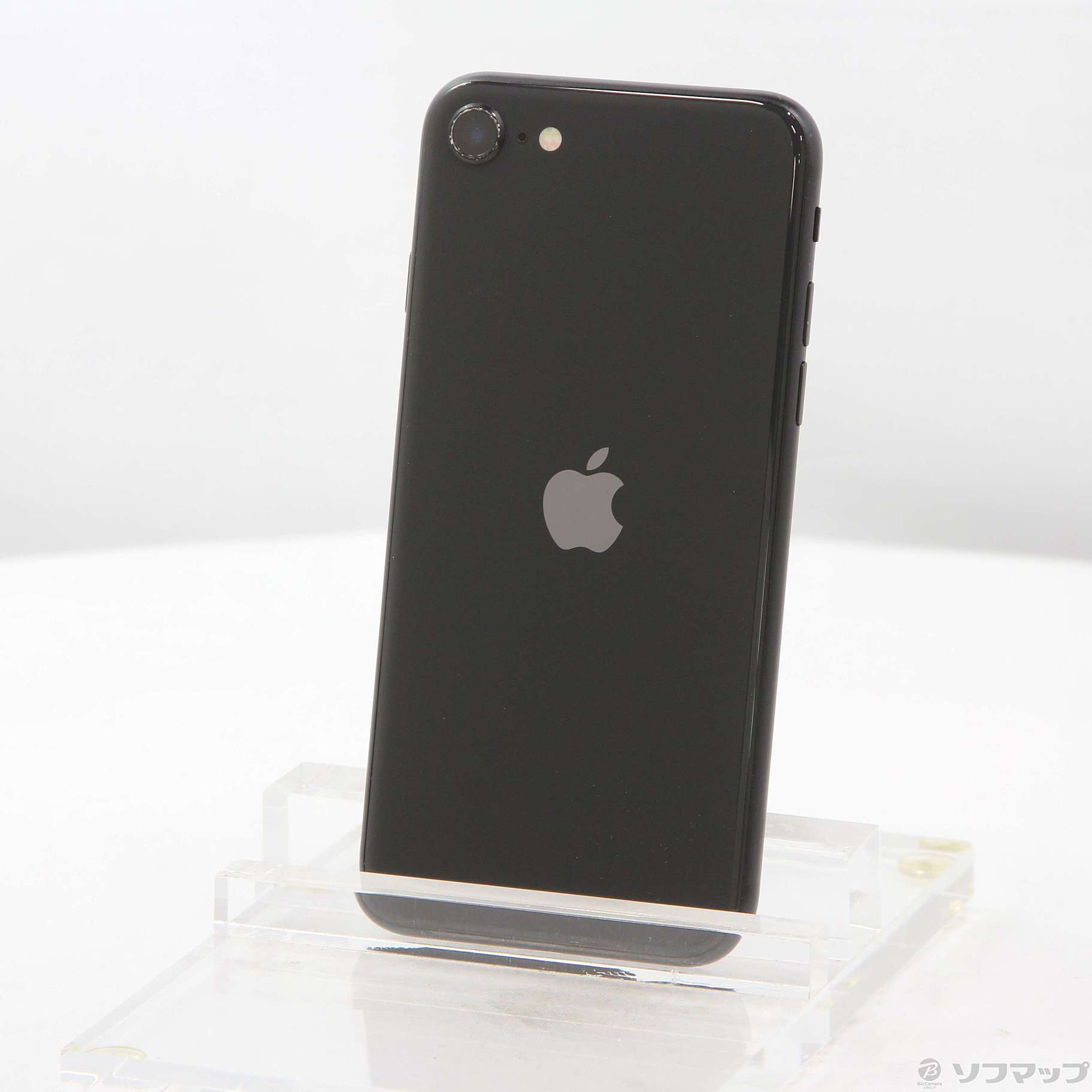 中古】iPhone SE 第2世代 128GB ブラック MXD02J／A SIMフリー [2133059398625] -  リコレ！|ビックカメラグループ ソフマップの中古通販サイト