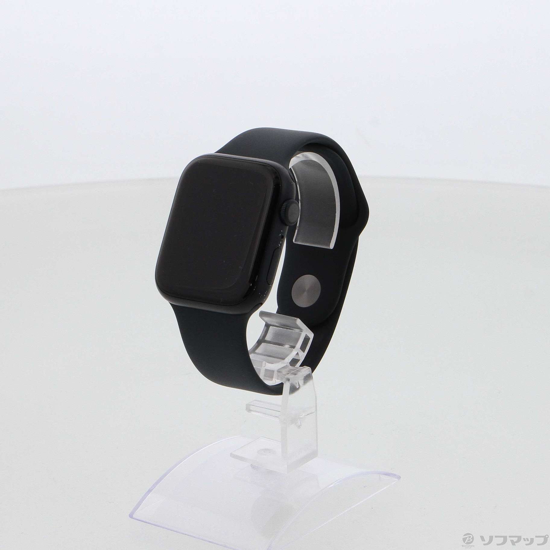 中古】Apple Watch Series 7 GPS 45mm ミッドナイトアルミニウムケース ミッドナイトスポーツバンド  [2133059399394] - 法人専用リコレ！|ソフマップの法人専用中古通販サイト