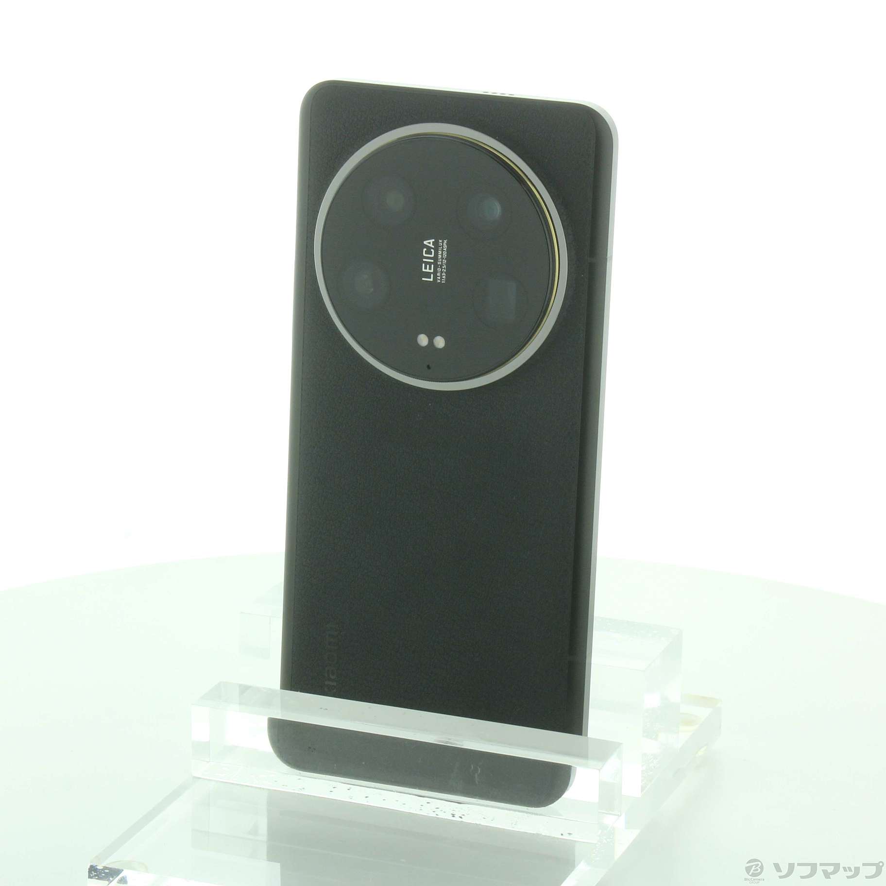 中古】Xiaomi 14 Ultra 512GB ブラック MZB0HB0JP SIMフリー 