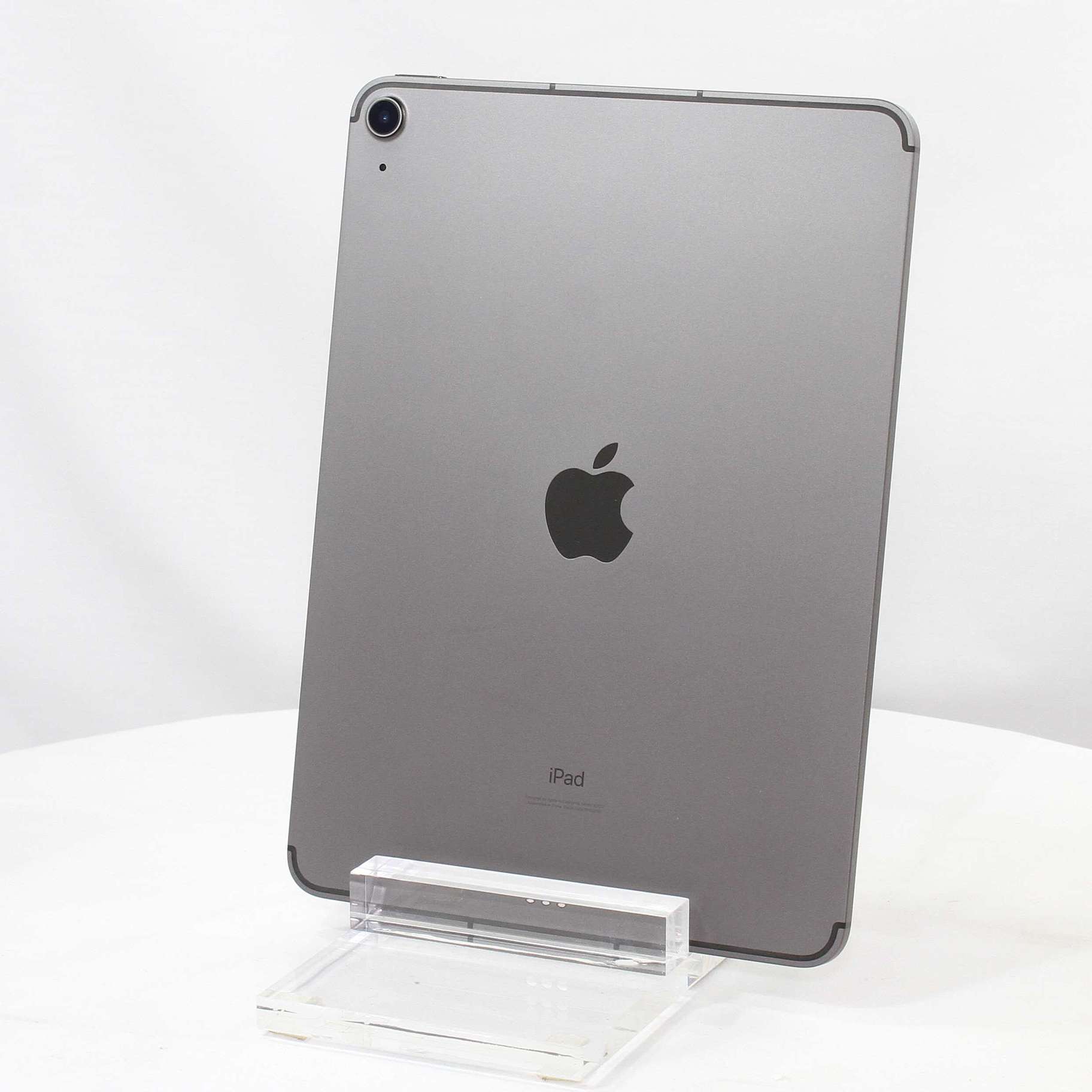 中古】iPad Air 第4世代 64GB スペースグレイ FYGW2J/A SIM 中古】iPad Air 第4世代 64GB スペースグレイ FYGW2J/A SIM