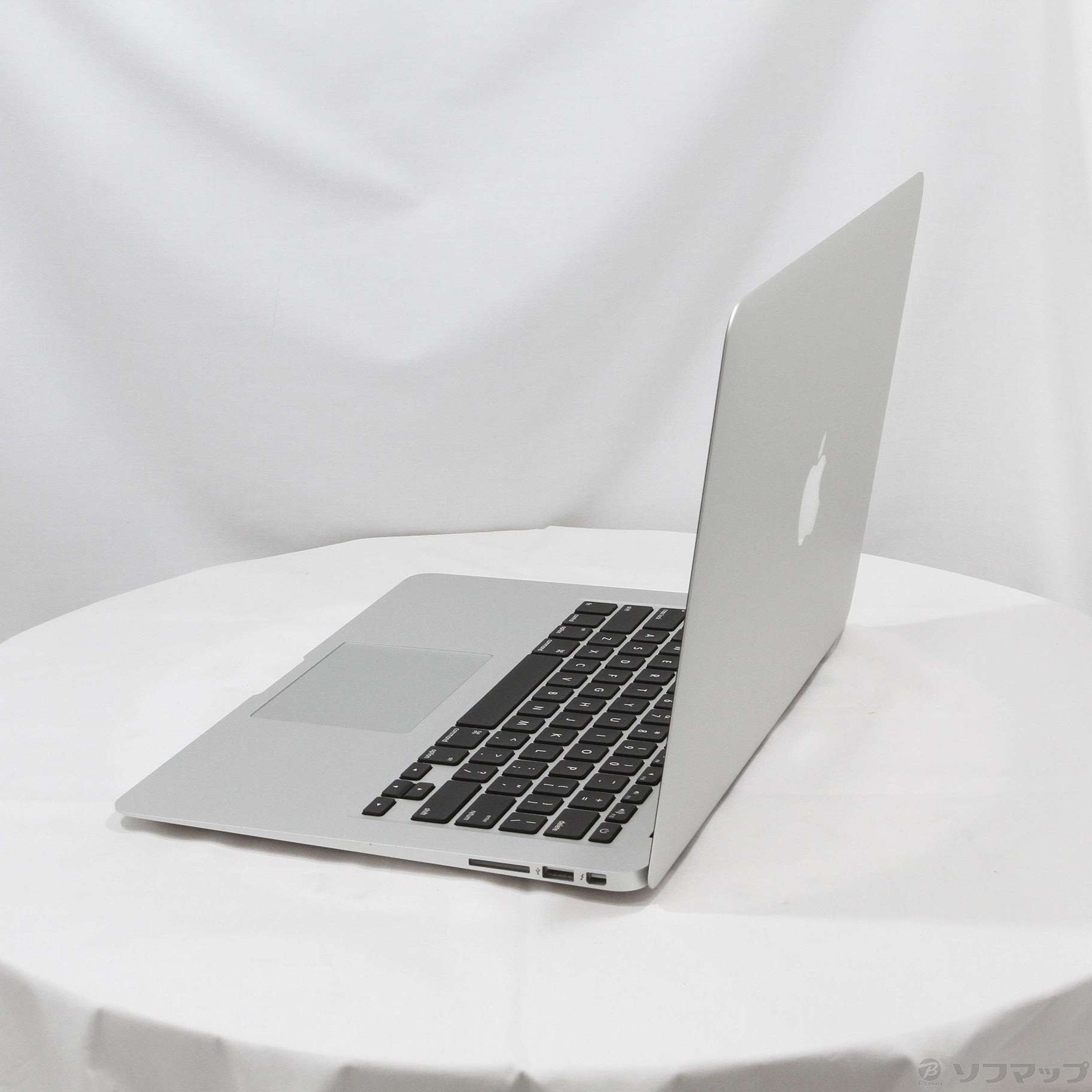 中古】MacBook Air 13.3-inch Mid-2017 MQD42J／A Core_i5 1.8