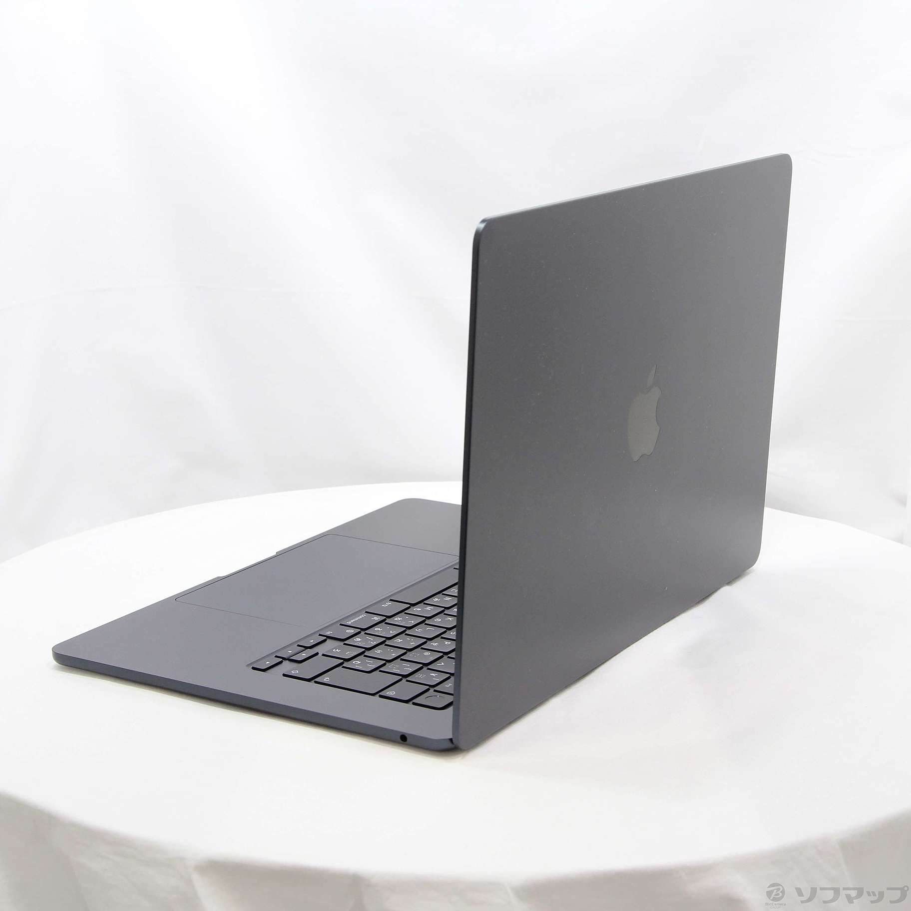 MacBook Air 15.3-inch Early-2024 MRYU3J/A Apple M3 8コアCPU_10コアGPU 8GB SSD256GB ミッドナイト 〔macOS v14.7.1〕 MacBook Air 15.3-inch Early-2024 MRYU3J/A Apple M3 8コアCPU_10コアGPU 8GB SSD256GB ミッドナイト 〔macOS v14.7.1〕