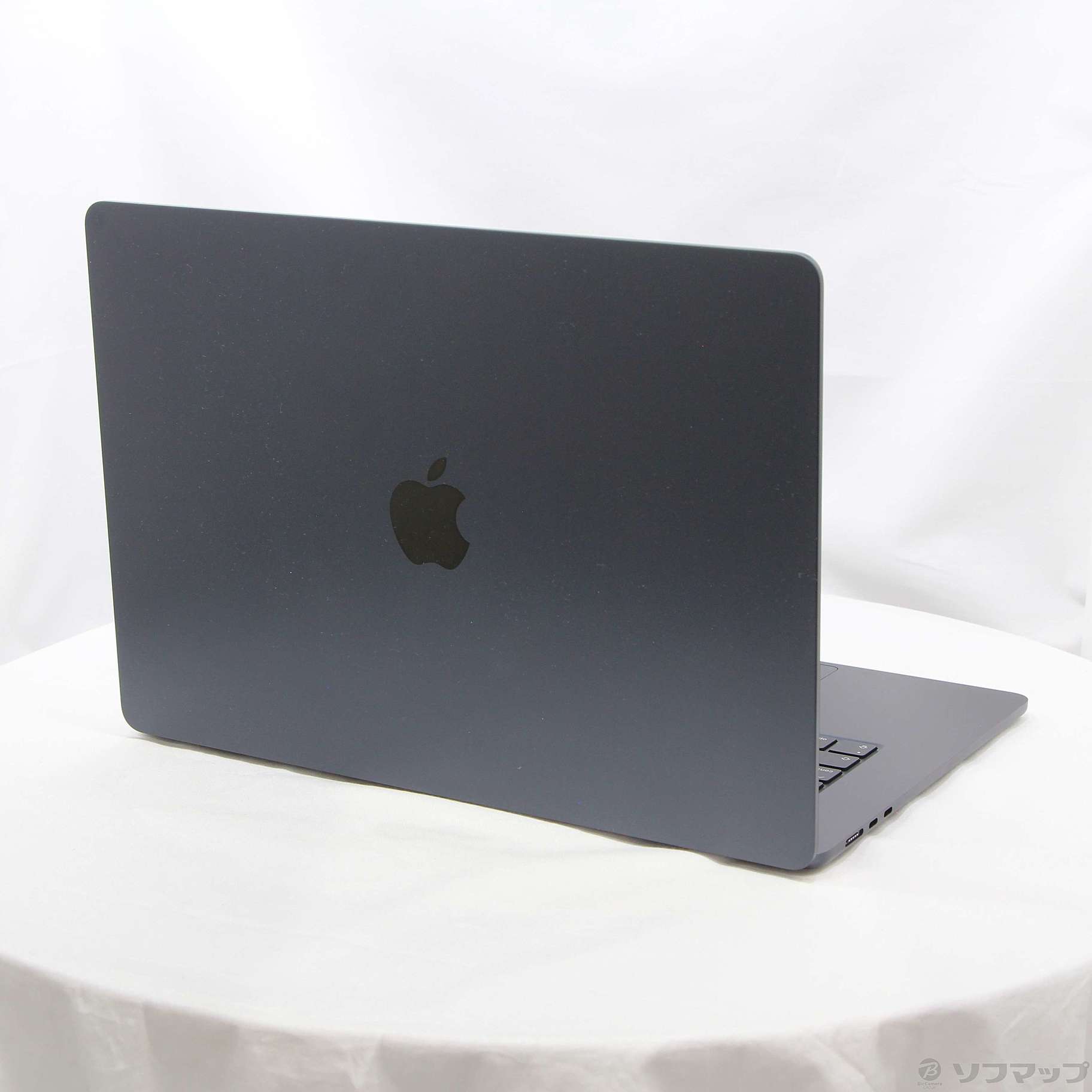 MacBook Air 15.3-inch Early-2024 MRYU3J/A Apple M3 8コアCPU_10コアGPU 8GB SSD256GB ミッドナイト 〔macOS v14.7.1〕 MacBook Air 15.3-inch Early-2024 MRYU3J/A Apple M3 8コアCPU_10コアGPU 8GB SSD256GB ミッドナイト 〔macOS v14.7.1〕