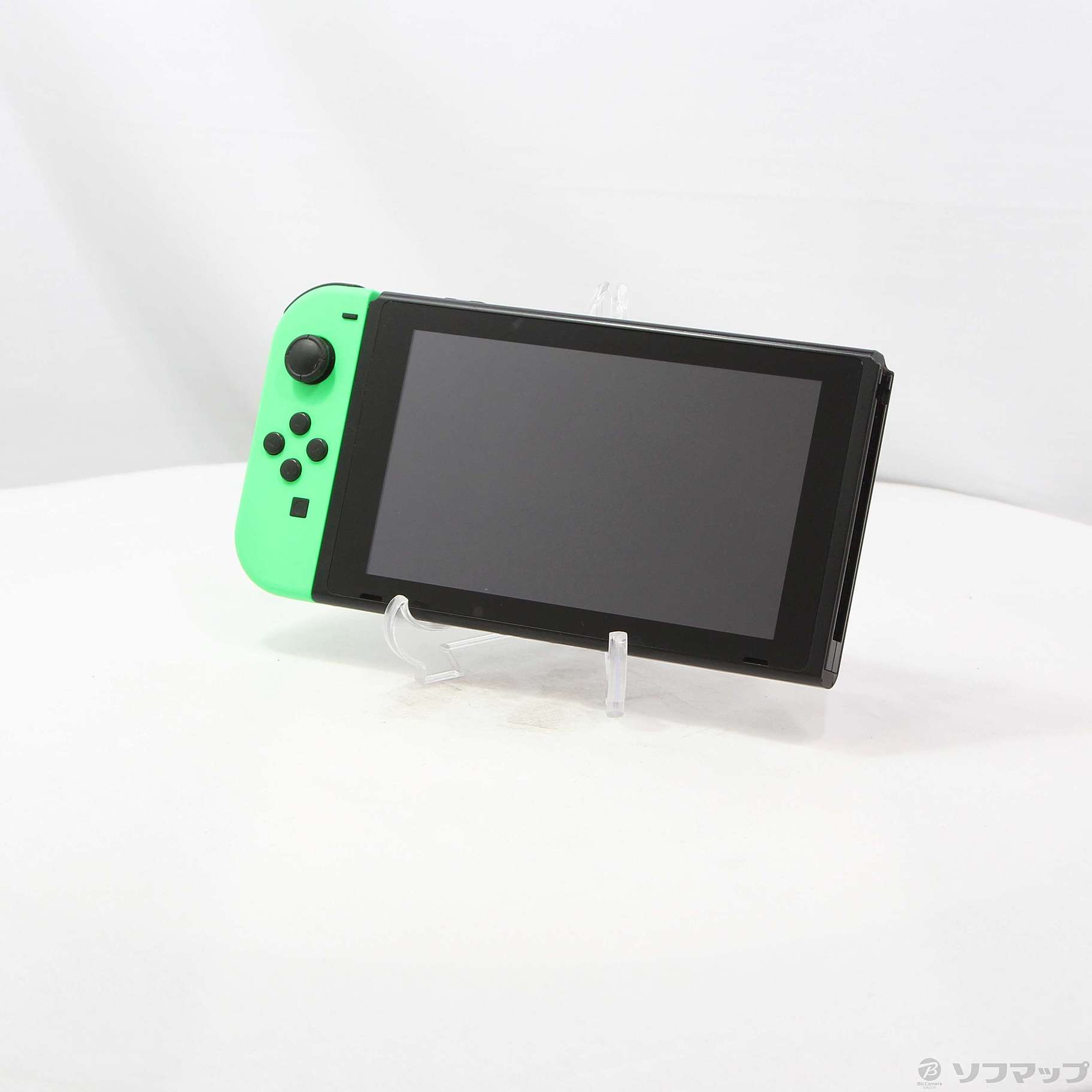 中古】Nintendo Switch ニンテンドーストア限定 HAC-S-KABAA [2133059405491] -  リコレ！|ビックカメラグループ ソフマップの中古通販サイト