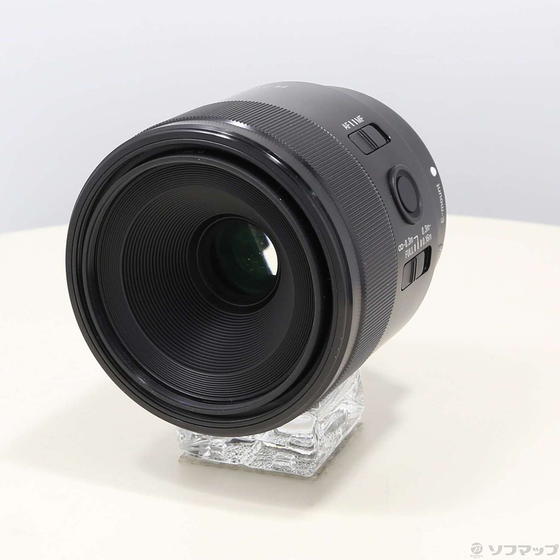 中古】FE 50mm F2.8 Macro (SEL50M28) (Eレンズ) [2133059408812] - リコレ！|ビックカメラグループ  ソフマップの中古通販サイト