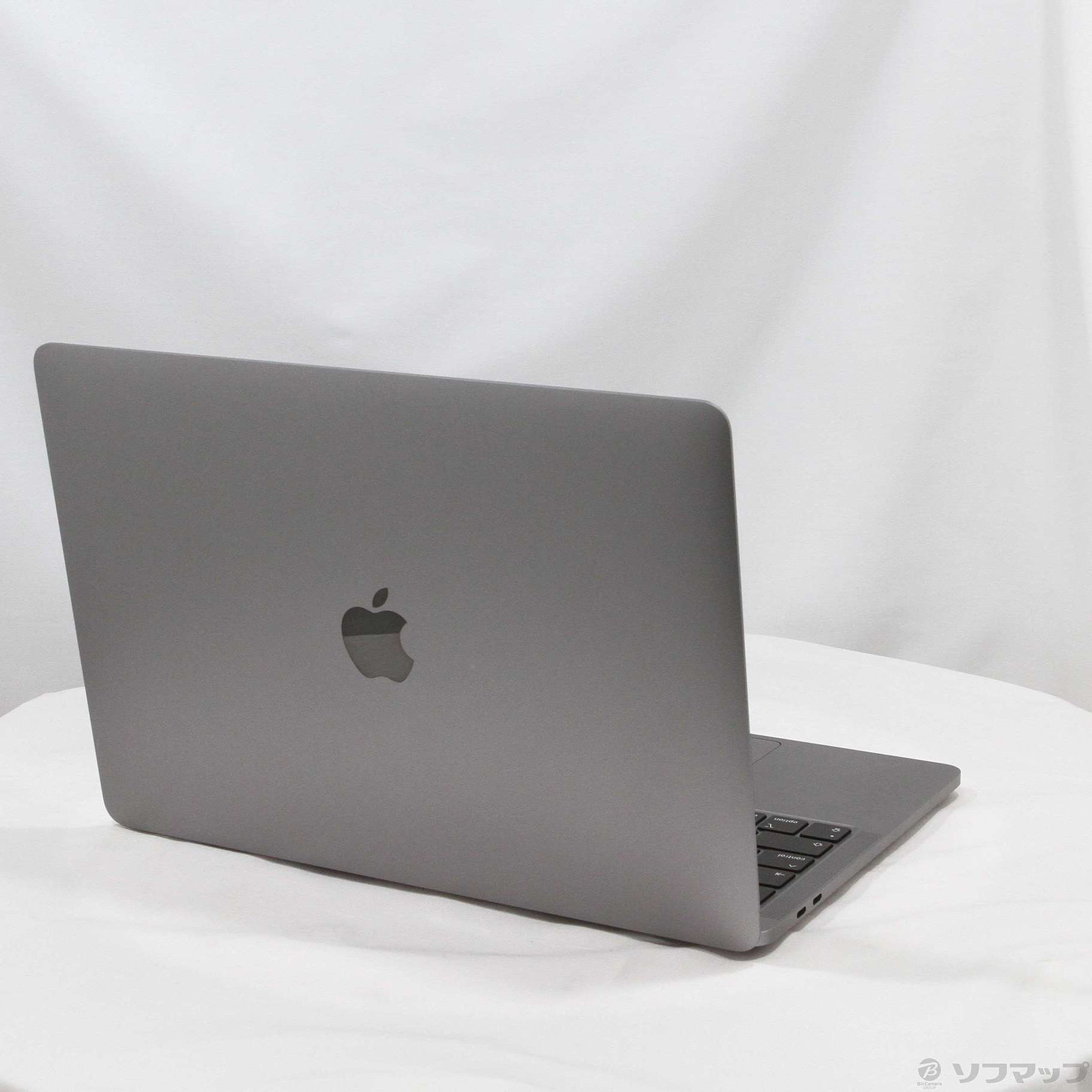 MacBook Pro 13.3-inch Mid-2022 MNEH3J／A Apple M2 8コアCPU_10コアGPU 8GB  SSD256GB スペースグレイ 〔15.0 Sequoia〕