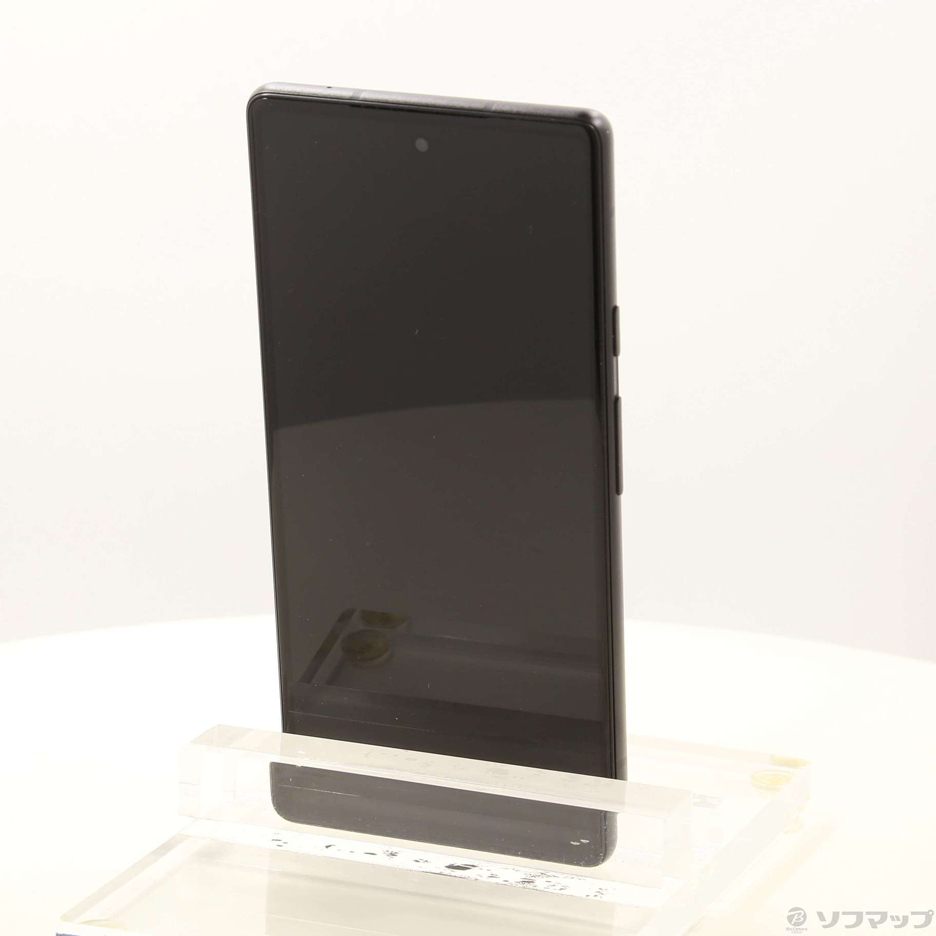 中古】Google Pixel 6a 128GB チャコール GB17L Softbank SIMフリー [2133059411065] -  リコレ！|ビックカメラグループ ソフマップの中古通販サイト