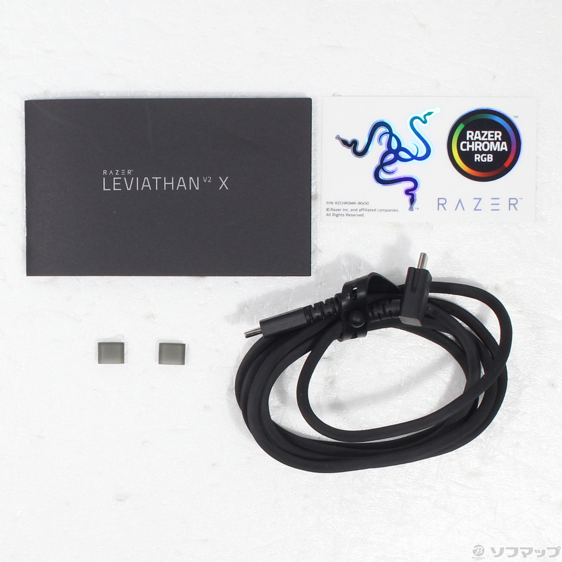 中古】Leviathan V2 X RZ05-04280100-R3M1 [2133059411355