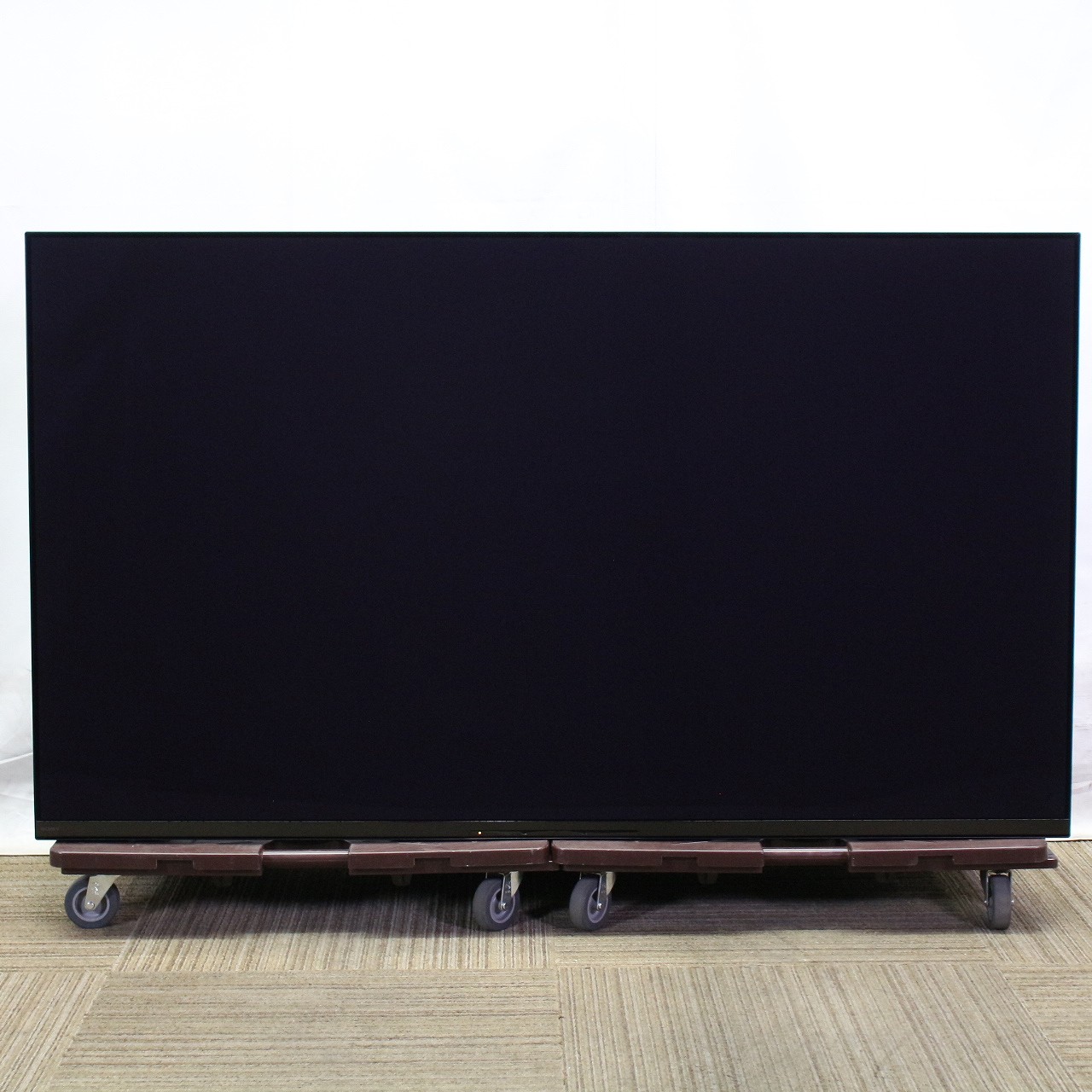 中古】〔展示品〕 有機ELテレビ BRAVIA(ブラビア) XRJ-55A95K ［55V型