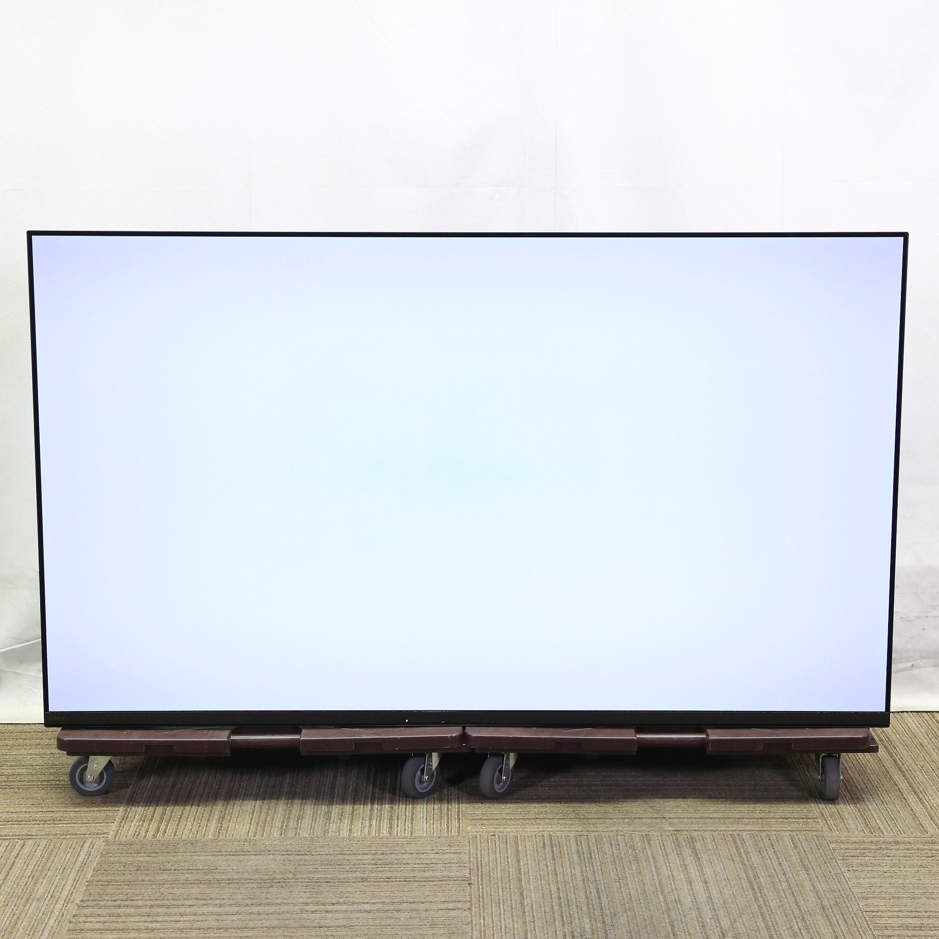 中古】〔展示品〕 有機ELテレビ BRAVIA(ブラビア) XRJ-55A95K ［55V型
