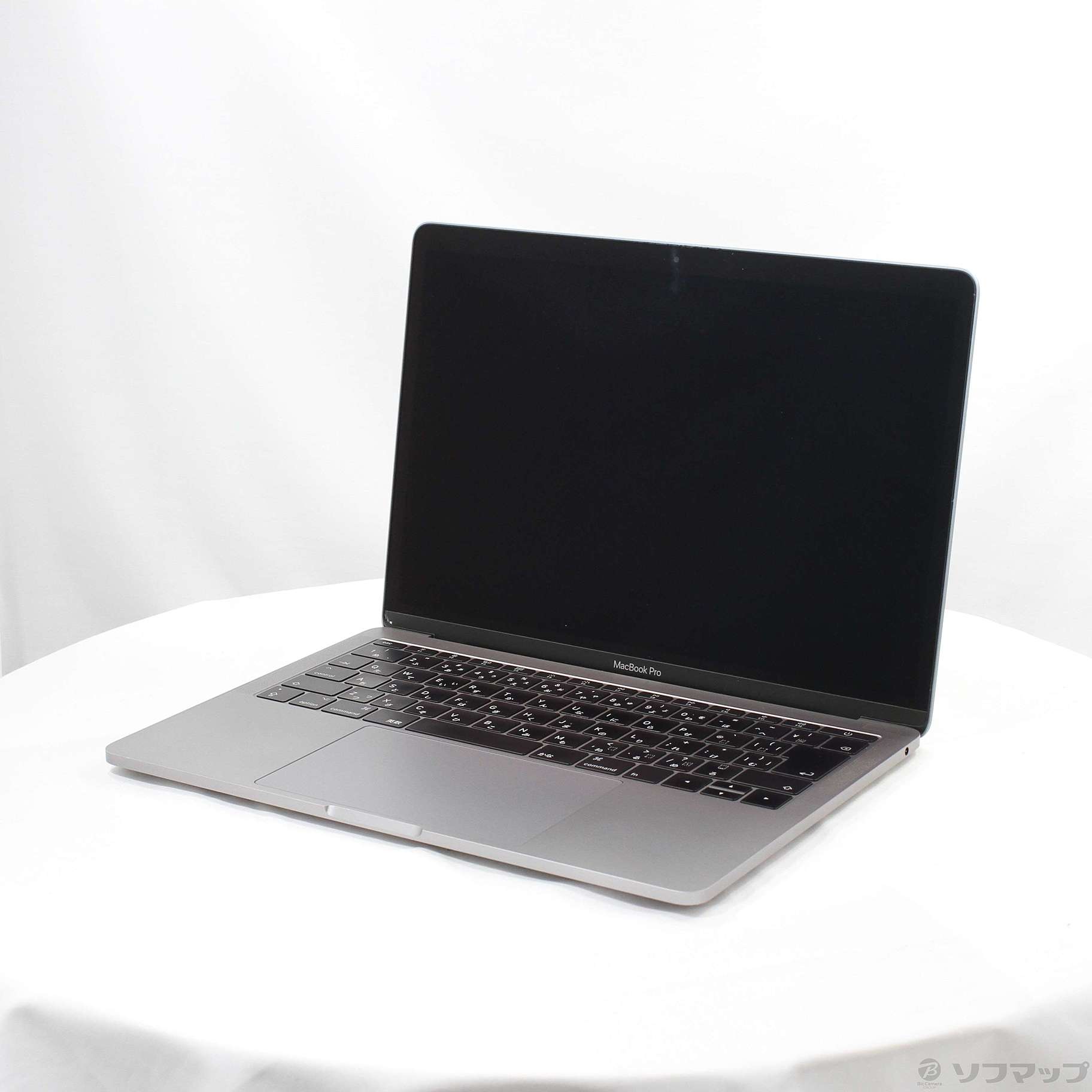 中古】MacBook Pro 13.3-inch Mid-2017 MPXT2J／A Core_i5 2.3GHz 8GB 