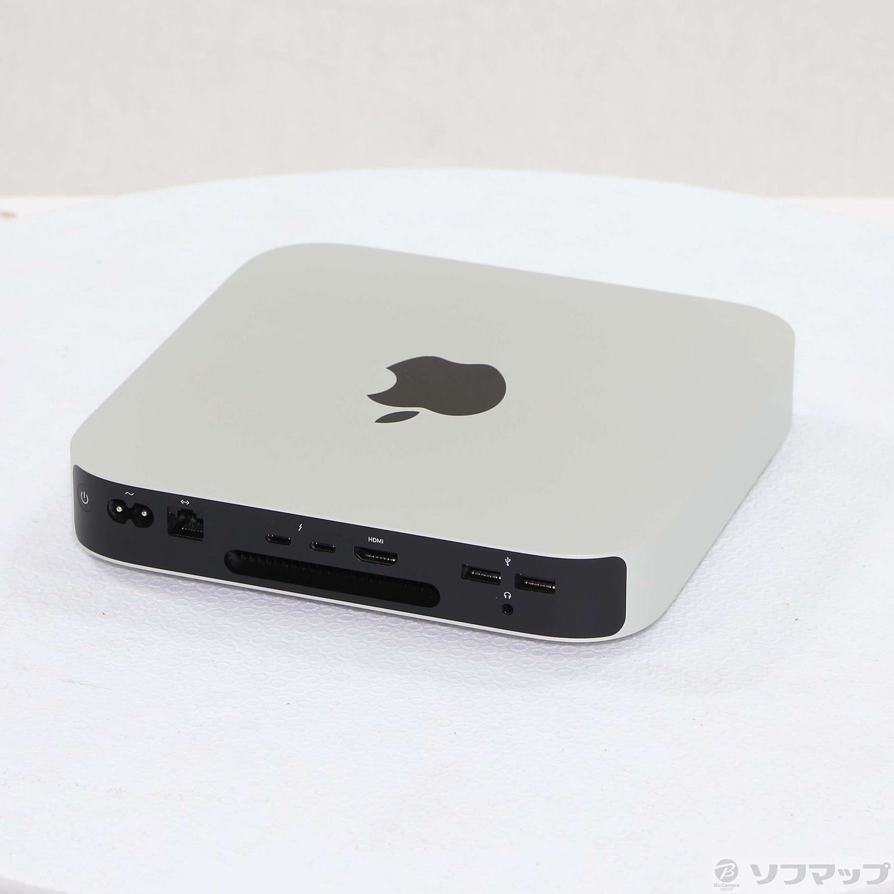 中古品〕 Mac mini Late 2020 MGNR3J／A Apple M1 8コアCPU_8