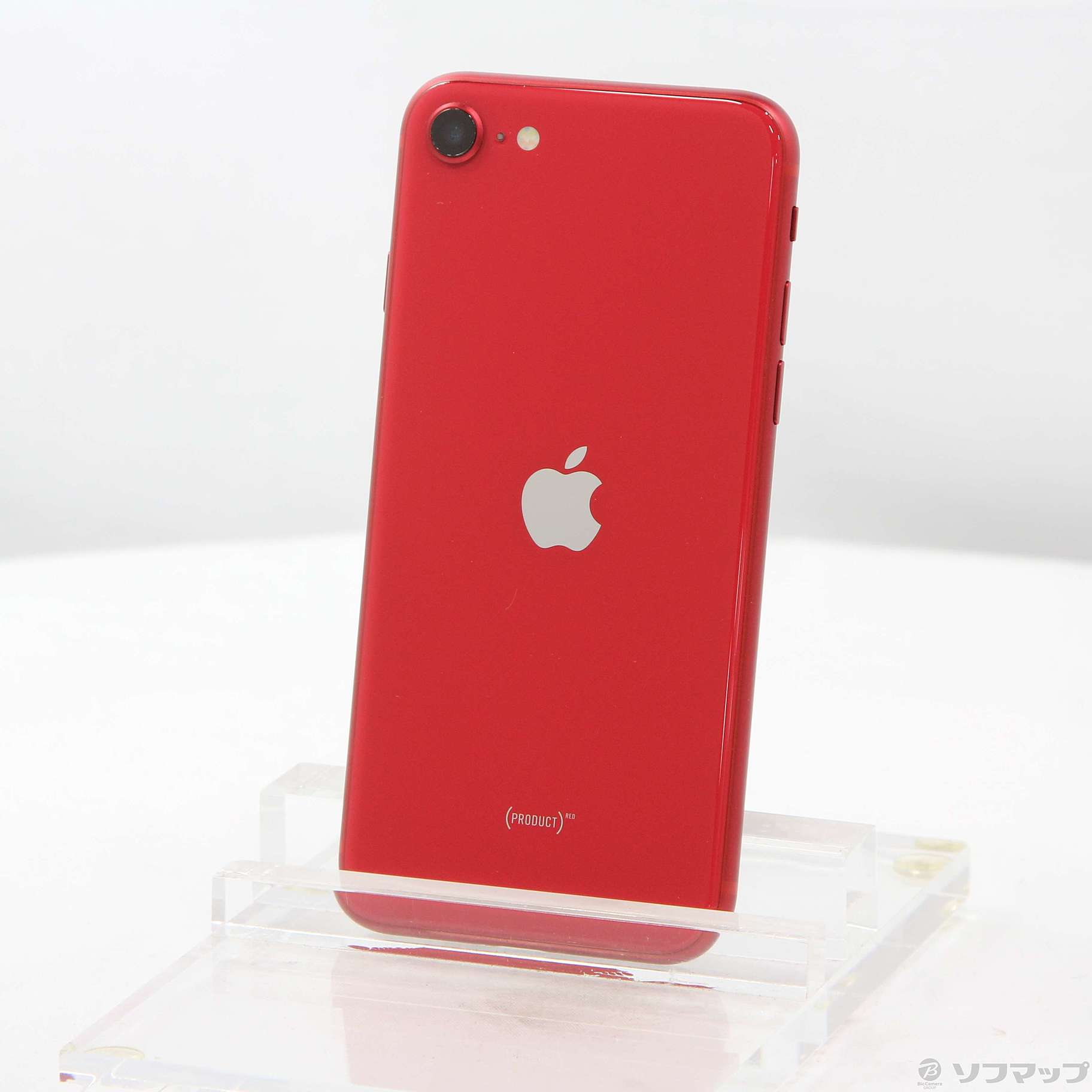 中古】iPhone SE 第2世代 64GB プロダクトレッド MX9U2J／A SIMフリー [2133059420166] -  リコレ！|ビックカメラグループ ソフマップの中古通販サイト