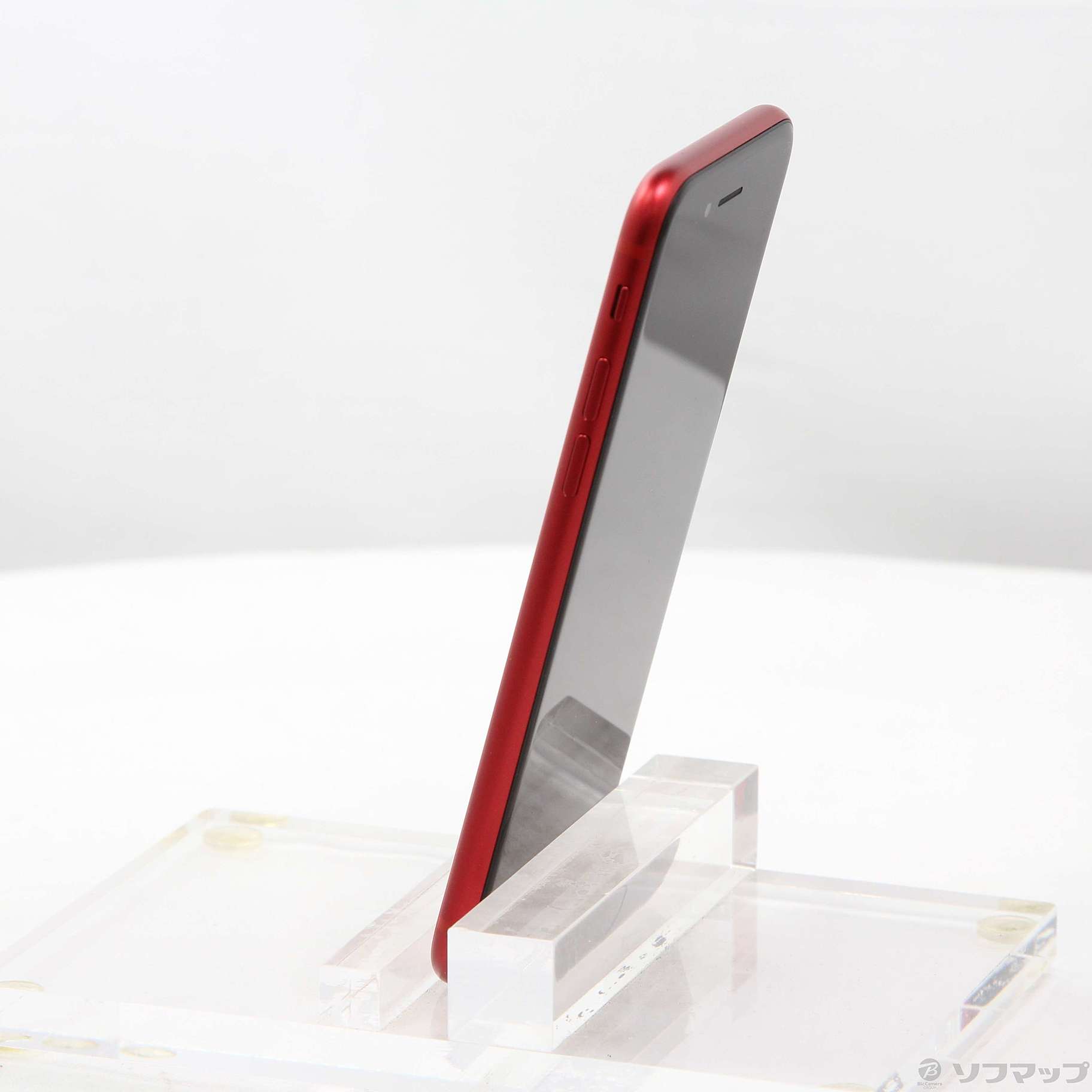 中古】iPhone SE 第2世代 64GB プロダクトレッド MX9U2J／A SIMフリー
