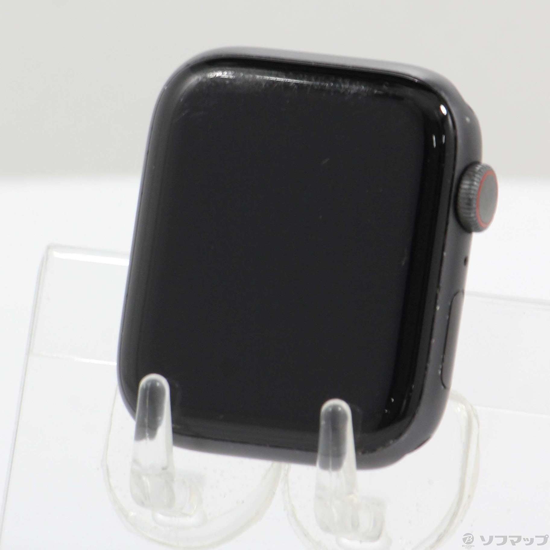 中古】Apple Watch Series 6 Nike GPS + Cellular 44mm スペースグレイ 