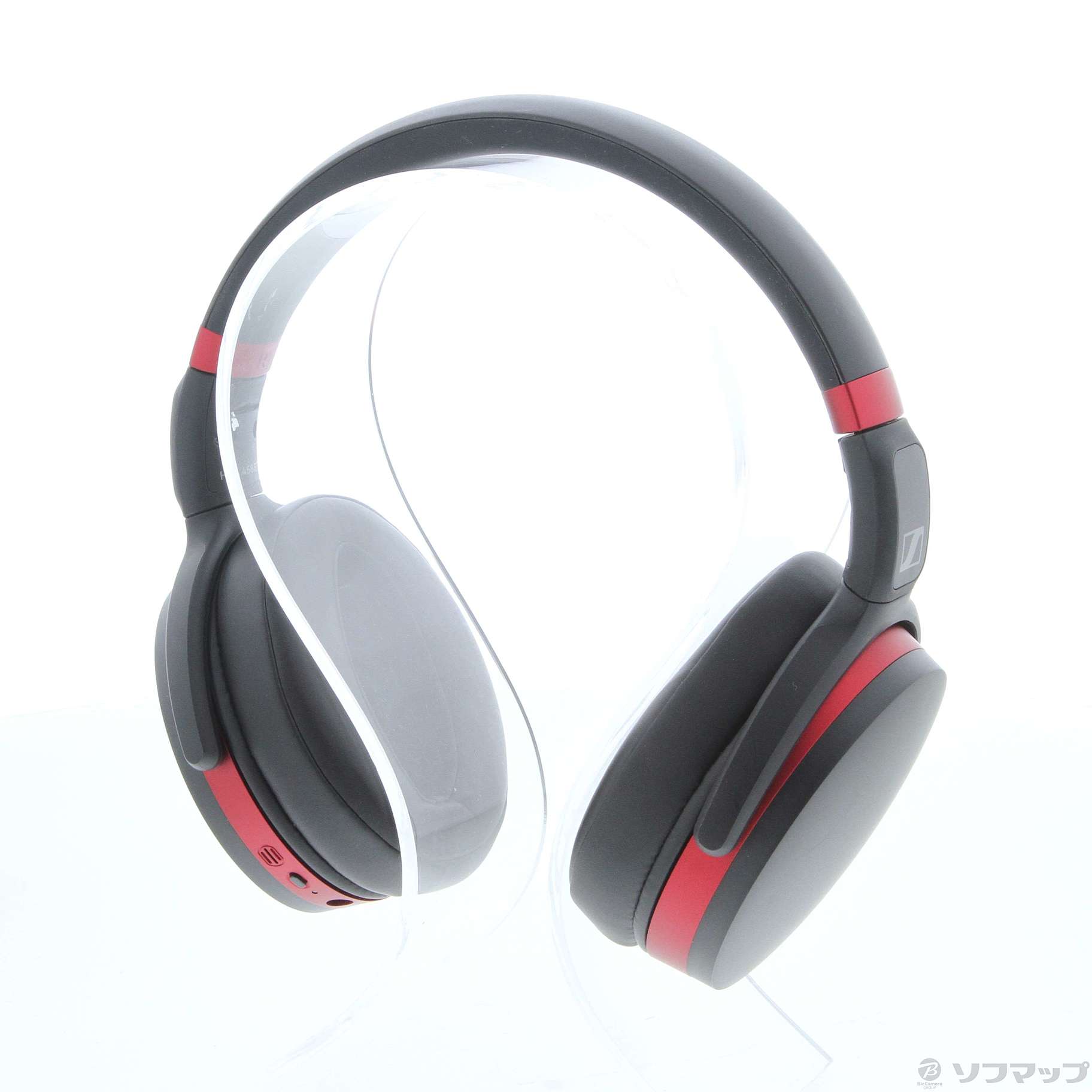新品未開封 SENNHEISER ゼンハイザー ヘッドホン HD 458BT SENNHEISER ゼンハイザー/Bluetoothヘッドホン/HD 458BT/0340008767/A