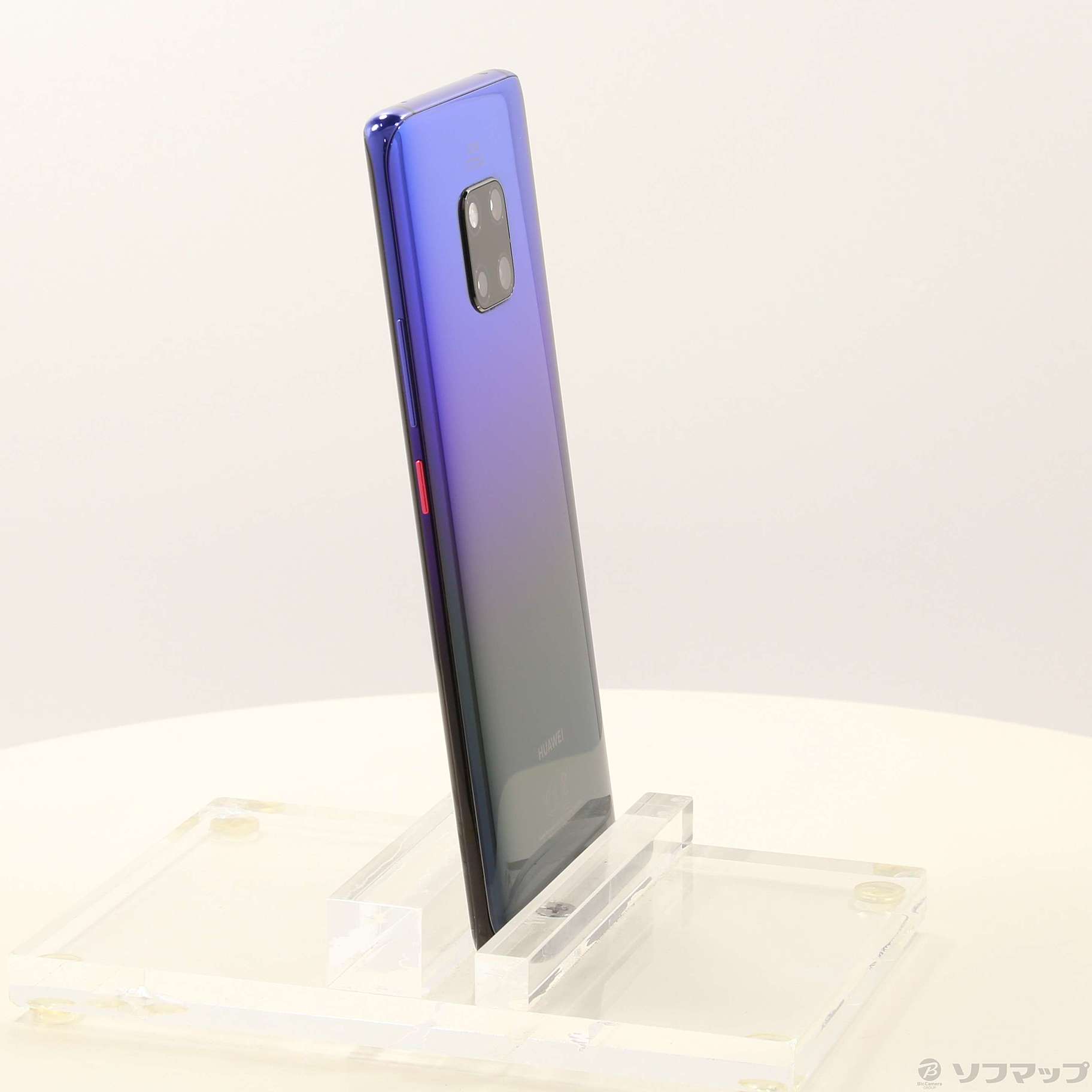 中古】HUAWEI Mate 20 Pro 128GB トワイライト LYA-L29 SIMフリー [2133059420289] -  リコレ！|ビックカメラグループ ソフマップの中古通販サイト