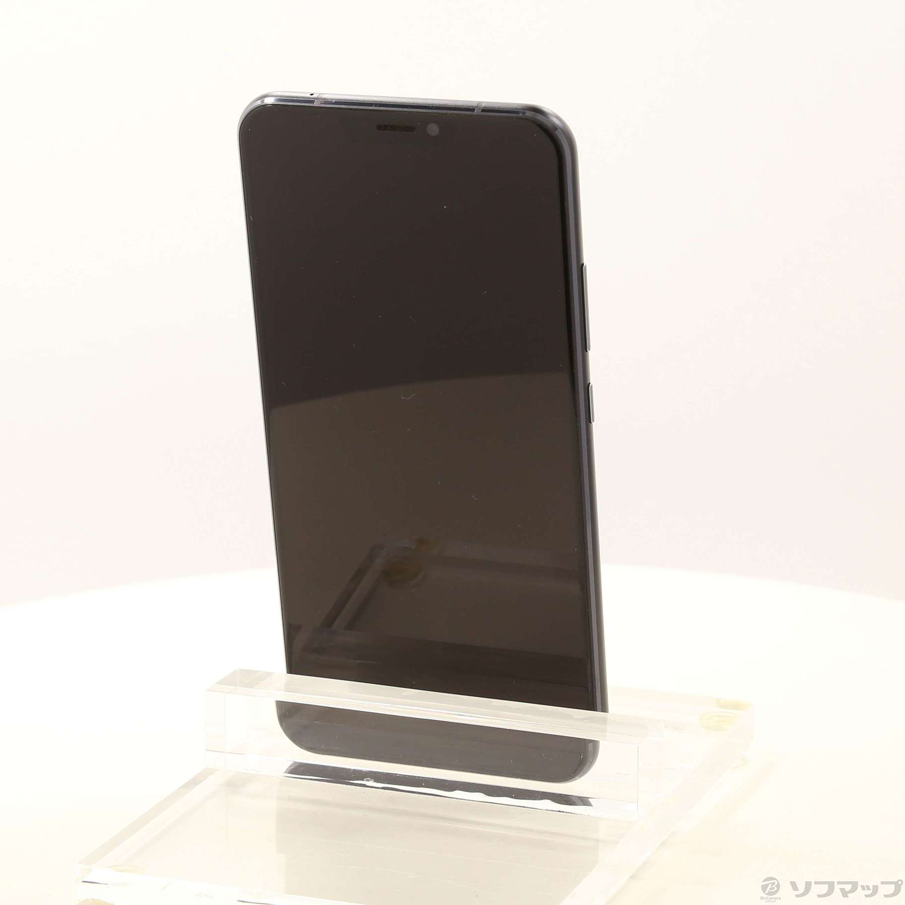 Zenfone5Z シャイニーブラック ZS620KL-BK128S6 中古】ZenFone 5Z 128GB シャイニーブラック ZS620KL-BK128S6