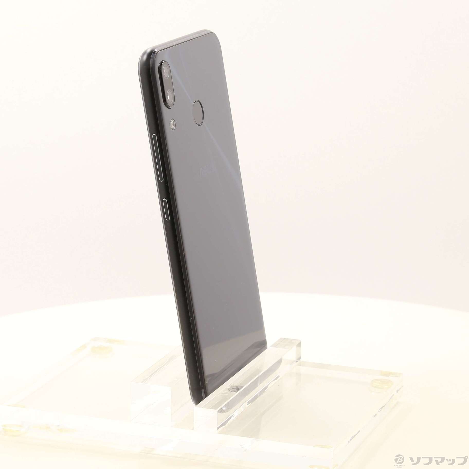 Zenfone5Z シャイニーブラック ZS620KL-BK128S6 中古】ZenFone 5Z 128GB シャイニーブラック ZS620KL-BK128S6