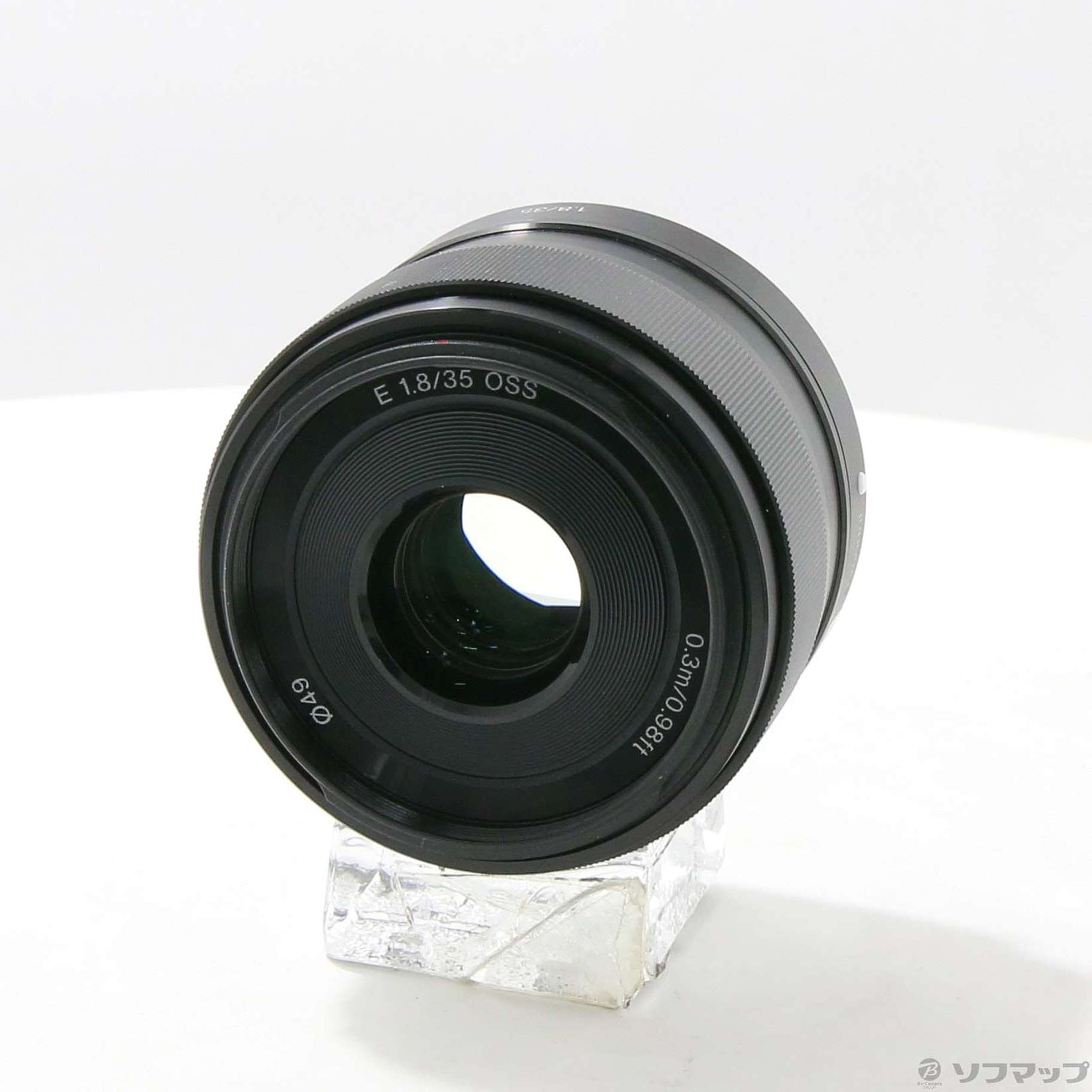 中古】E 35mm F1.8 OSS SEL35F18 (Eレンズ) [2133059421187 