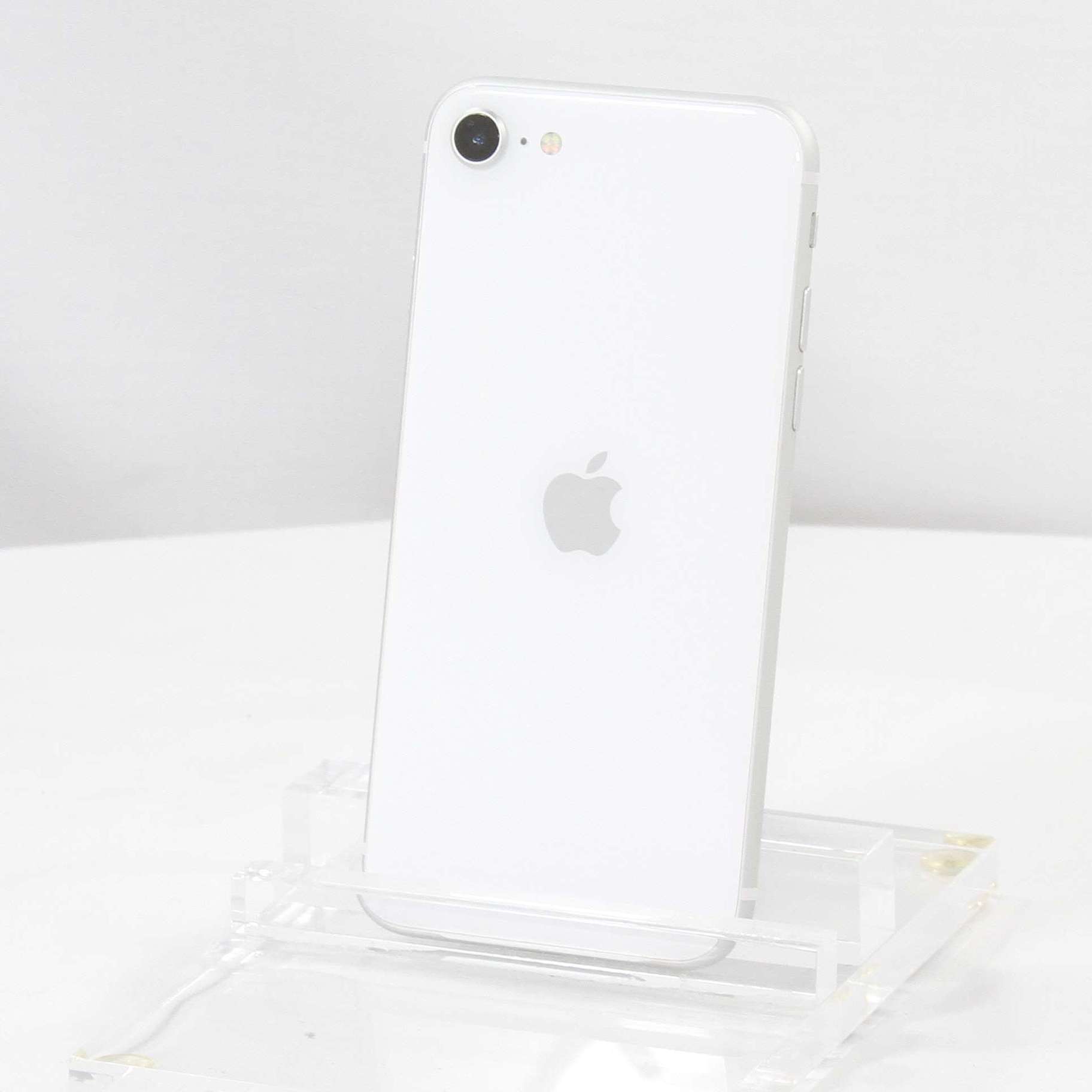 中古】iPhone SE 第2世代 128GB ホワイト MXD12J／A SIMフリー [2133059423839] -  リコレ！|ビックカメラグループ ソフマップの中古通販サイト