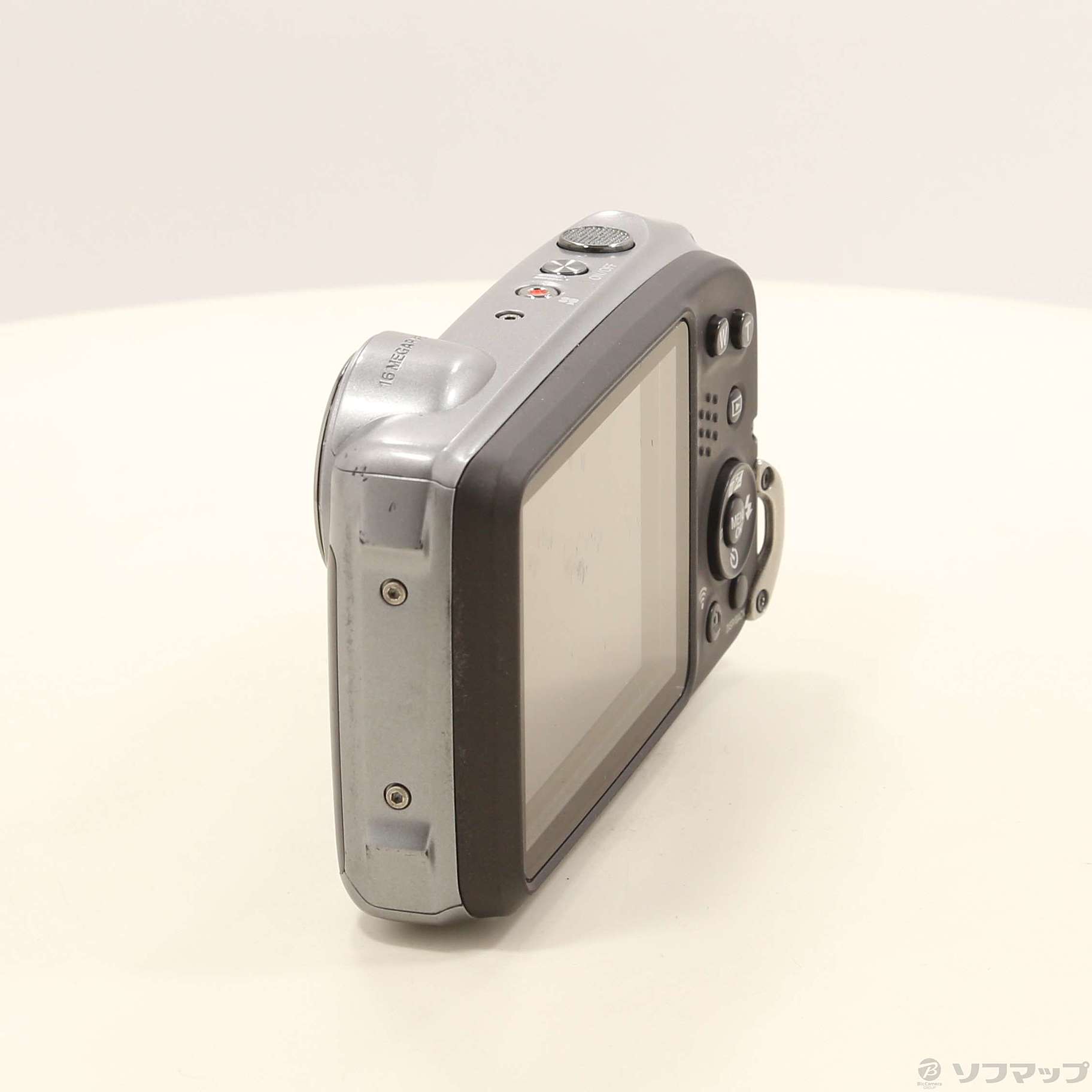 中古】セール対象品 FinePix XP140 ダークシルバー [2133059435962 