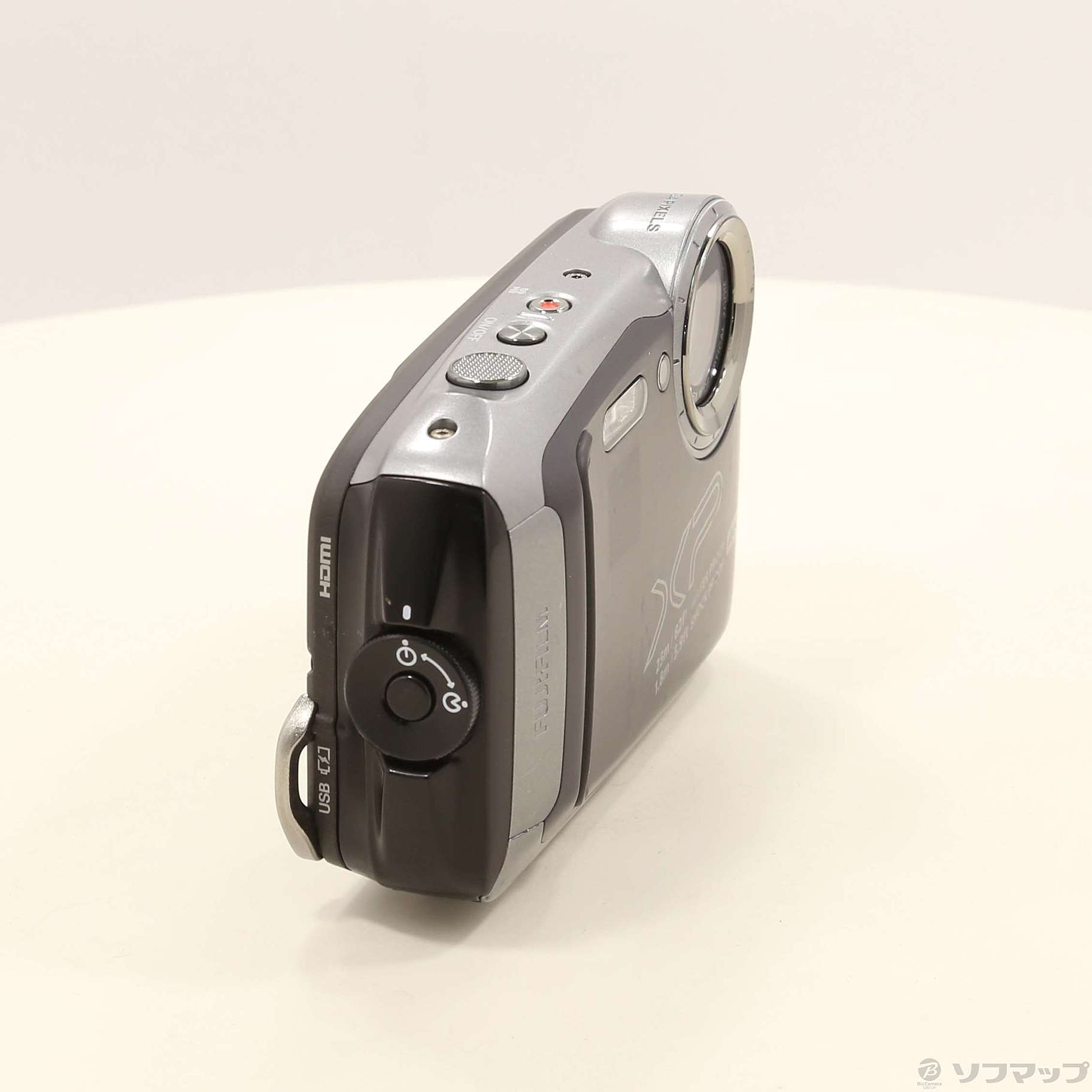 中古】セール対象品 FinePix XP140 ダークシルバー [2133059435962 