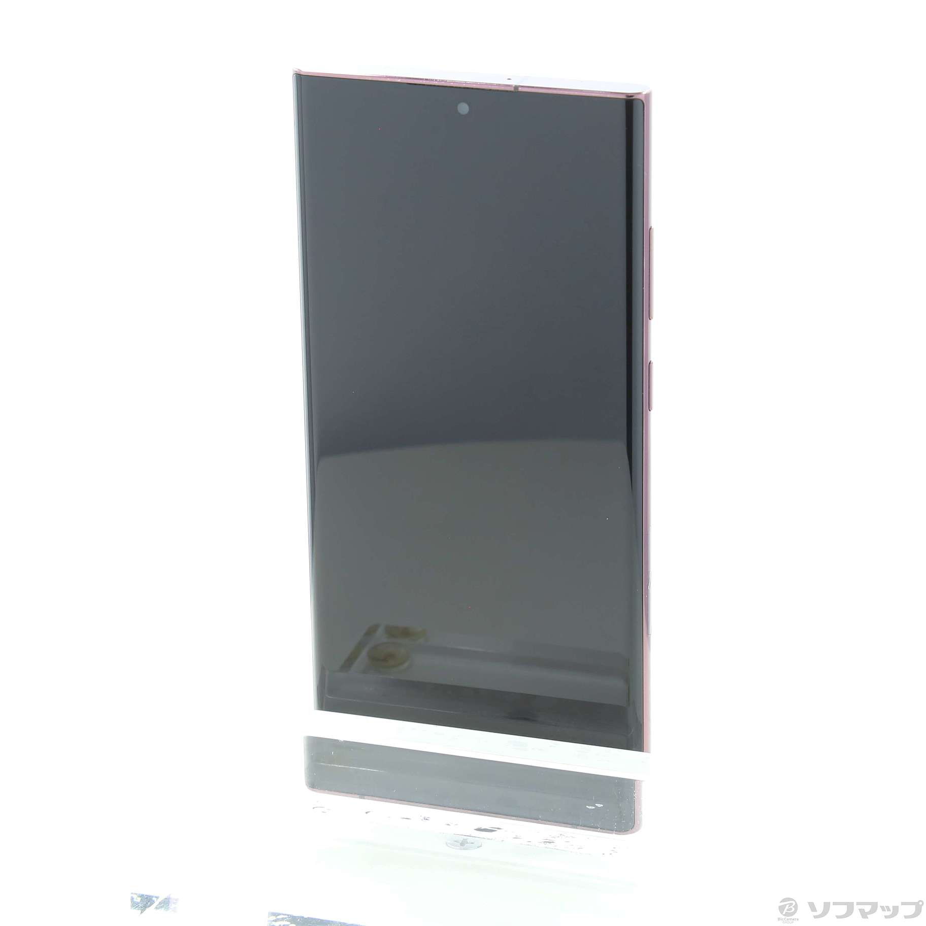 中古】Galaxy S22 Ultra 256GB バーガンディ SC-52C docomo SIMフリー [2133059438840] -  リコレ！|ビックカメラグループ ソフマップの中古通販サイト