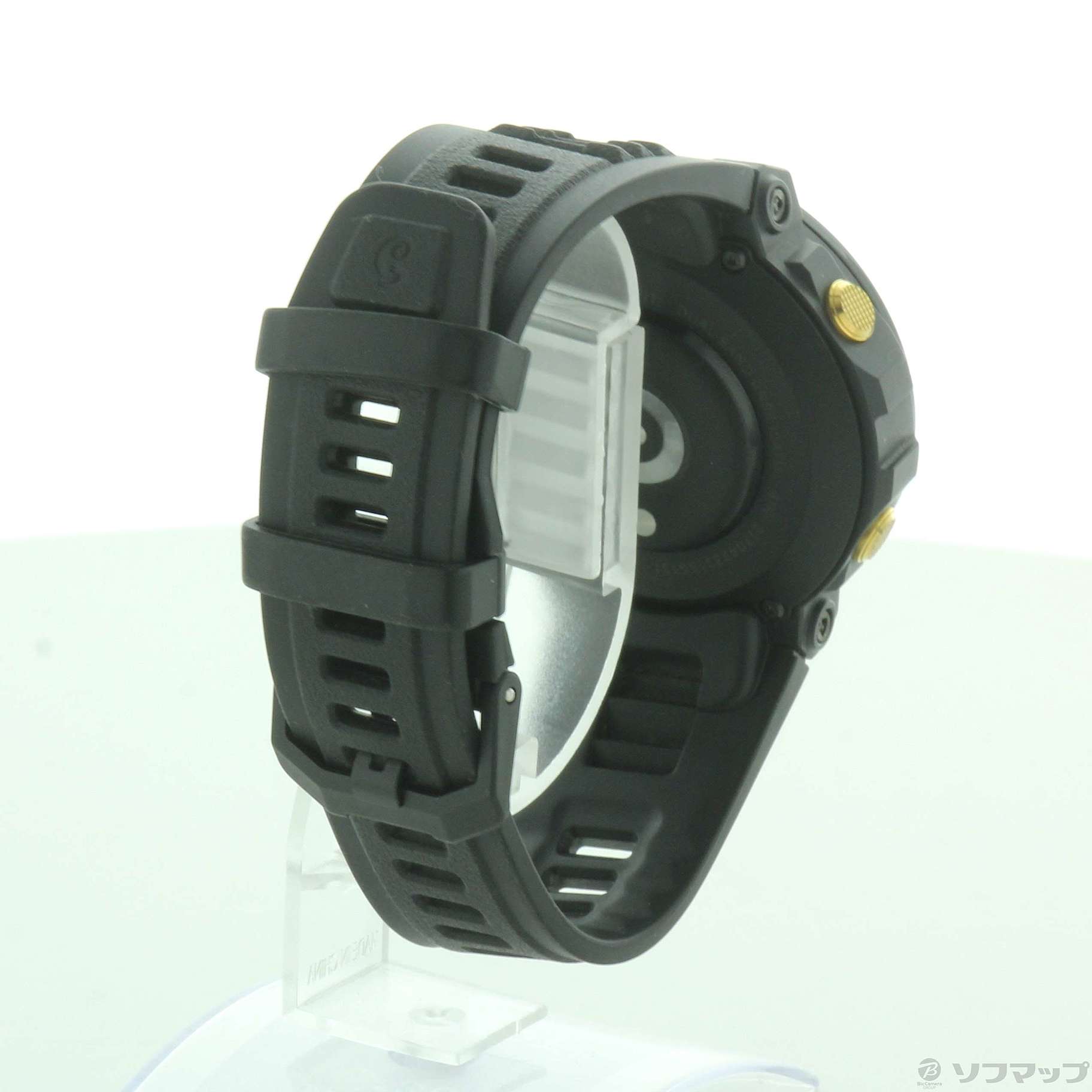 中古】Amazfit T-Rex2 アストロブラック&ゴールド [2133059439038] - リコレ！|ビックカメラグループ  ソフマップの中古通販サイト