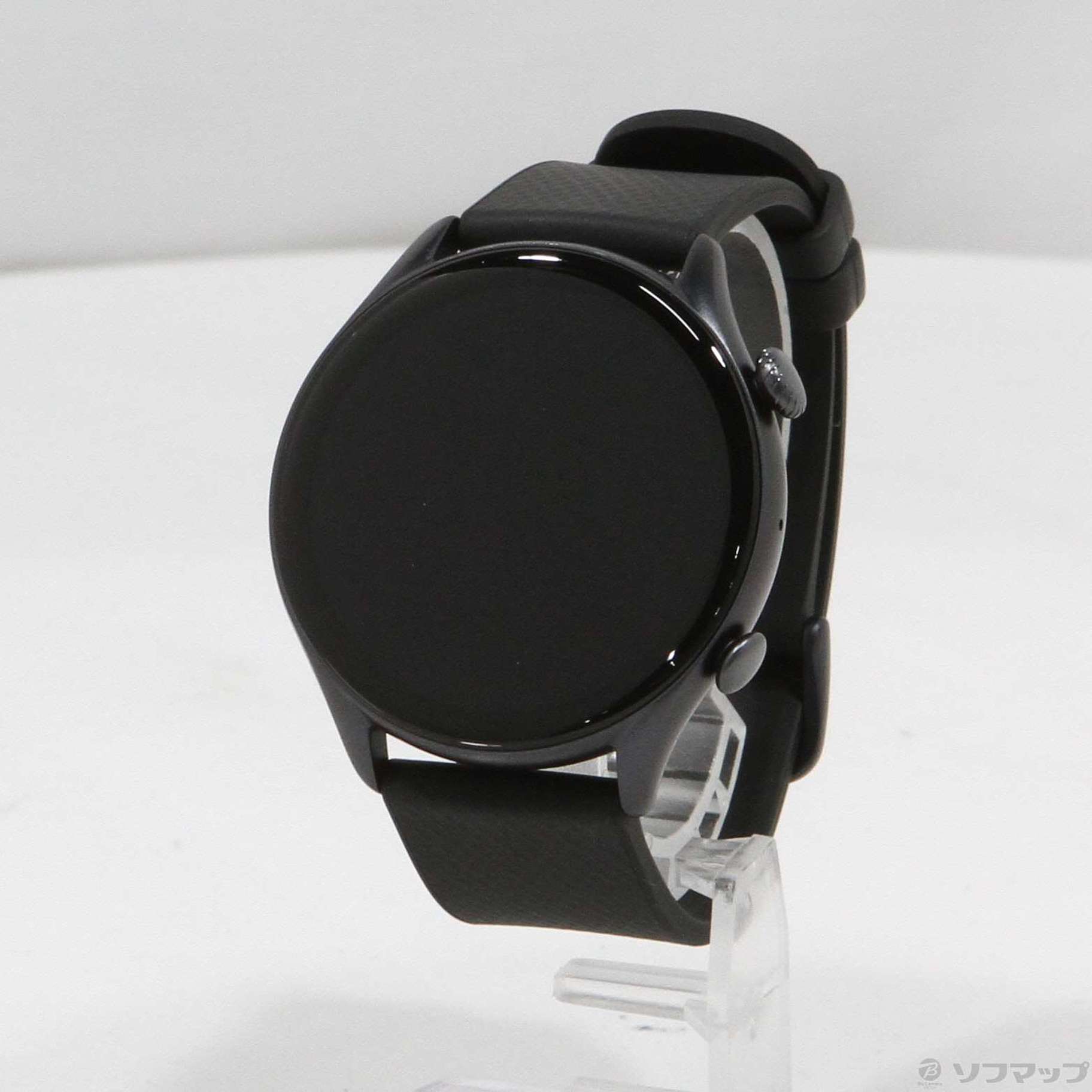 中古】Amazfit GTR 3 Pro インフィニットブラック [2133059439069  