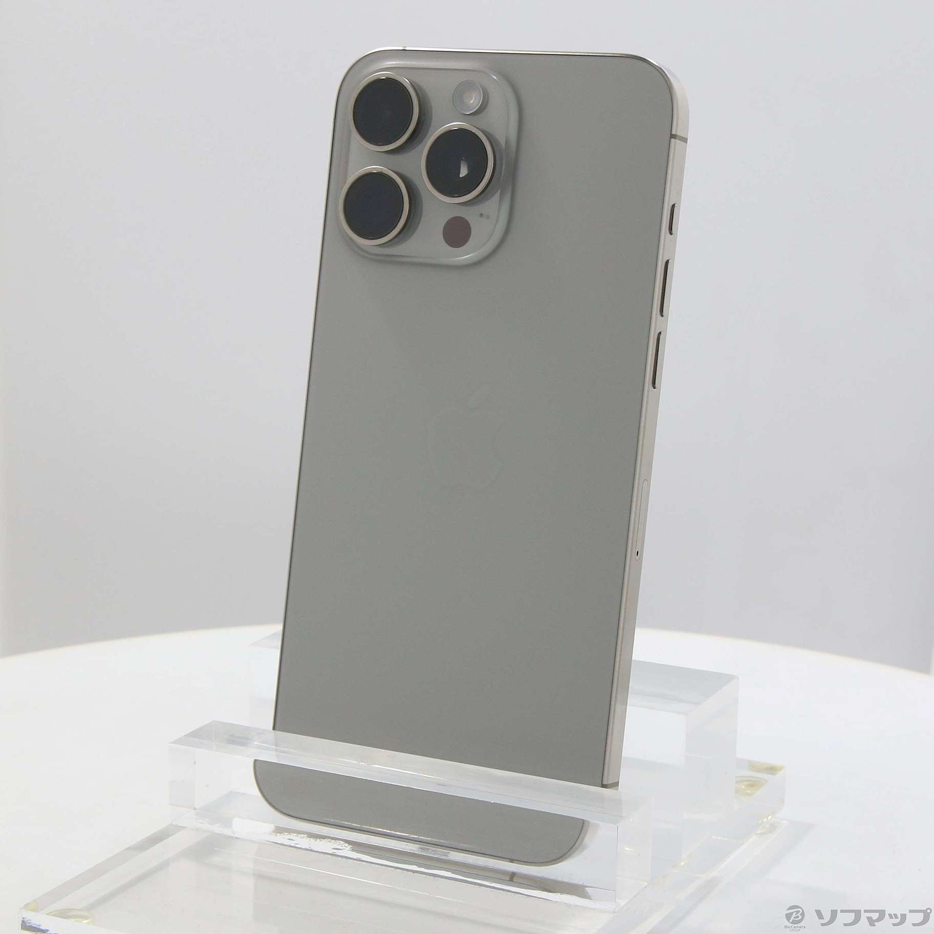 iPhone15 Pro Max 1TB ナチュラルチタニウム SIMフリー