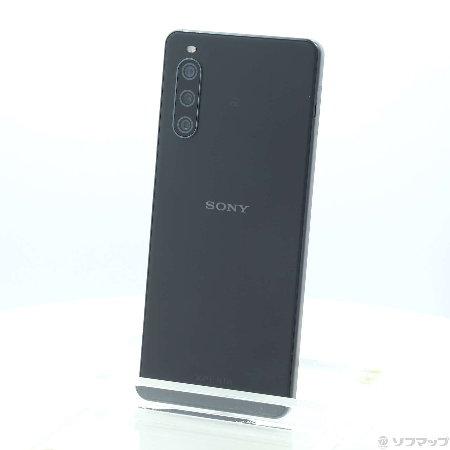 Xperia 10 IV 128GB ブラック SOG07 au SIMフリー