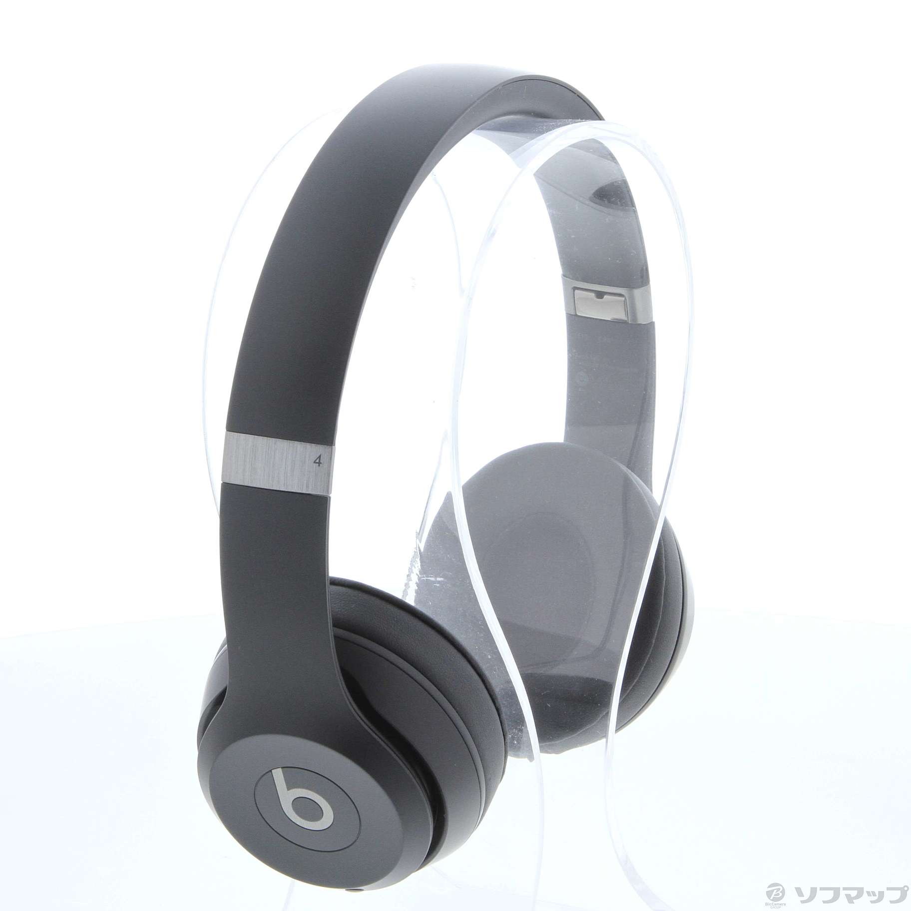 Beats Solo3 Wireless ワイヤレスヘッドホン-マットブラック