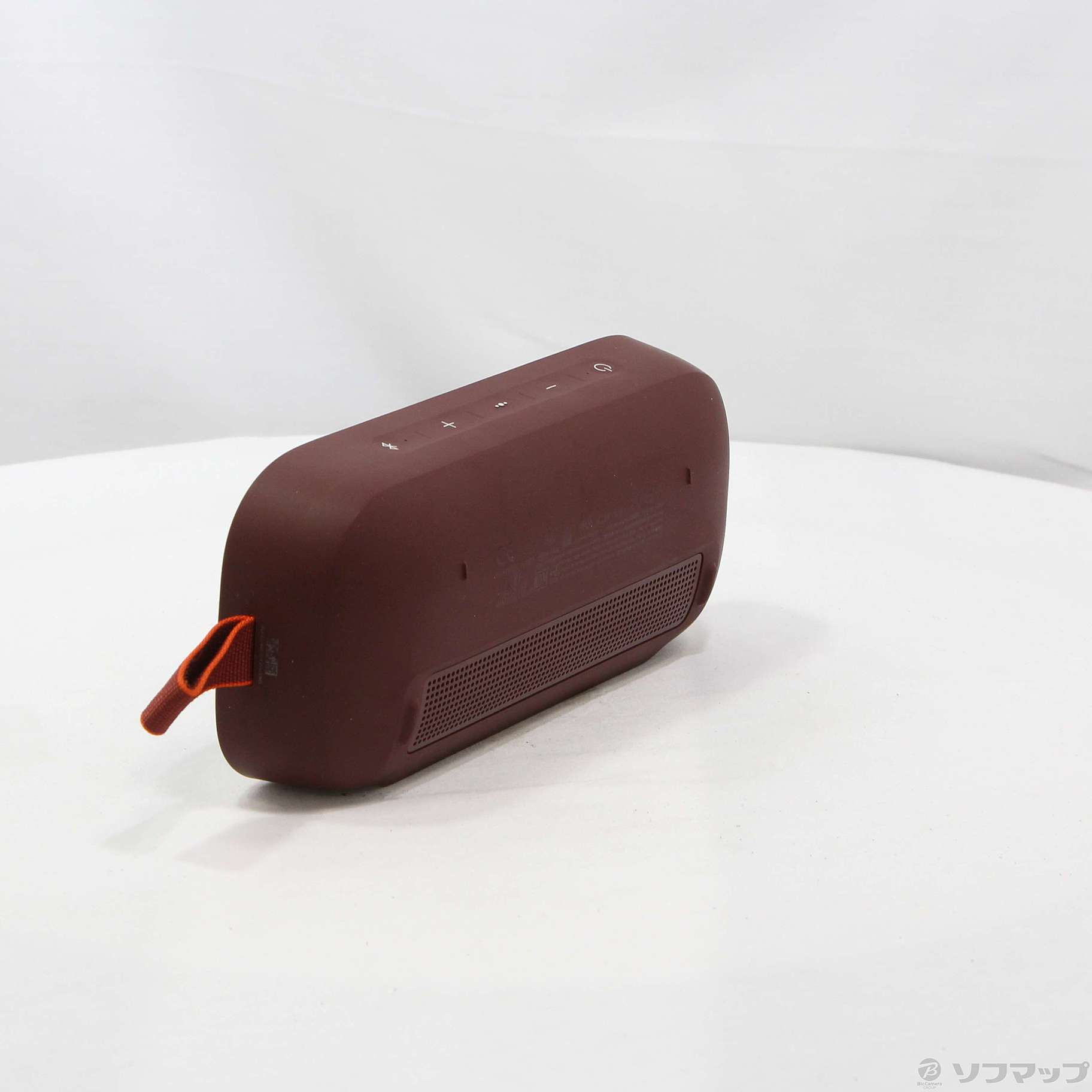 BOSE　SOUNDLINK FLEXカーマインレッド中古。 BOSE SOUNDLINK FLEXカーマインレッド中古。 - メルカリ