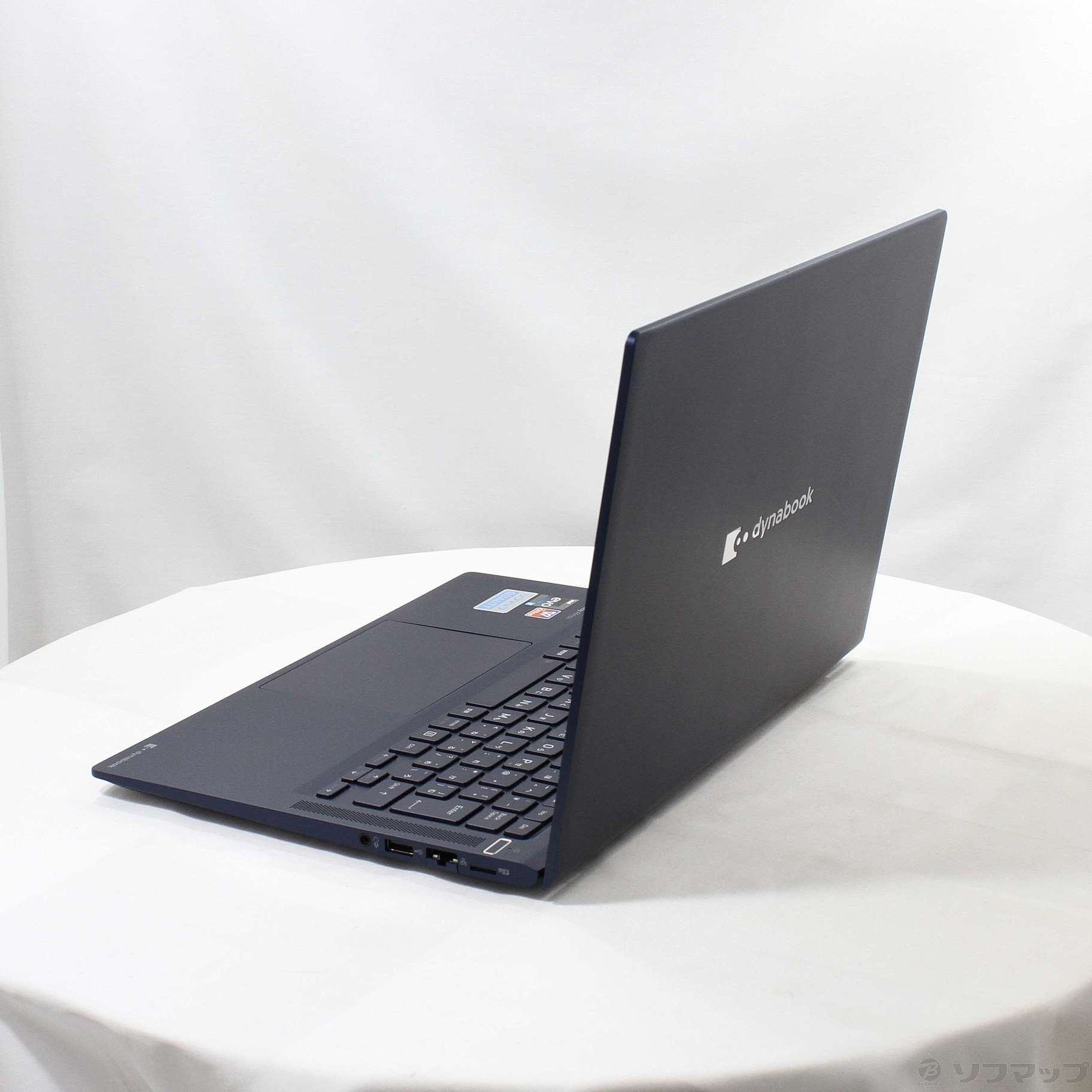 【美品】dynabook R8/14型 P1R8WDBL Dynabook ノートパソコン R8(14型Windows11Office2024Core Ultra