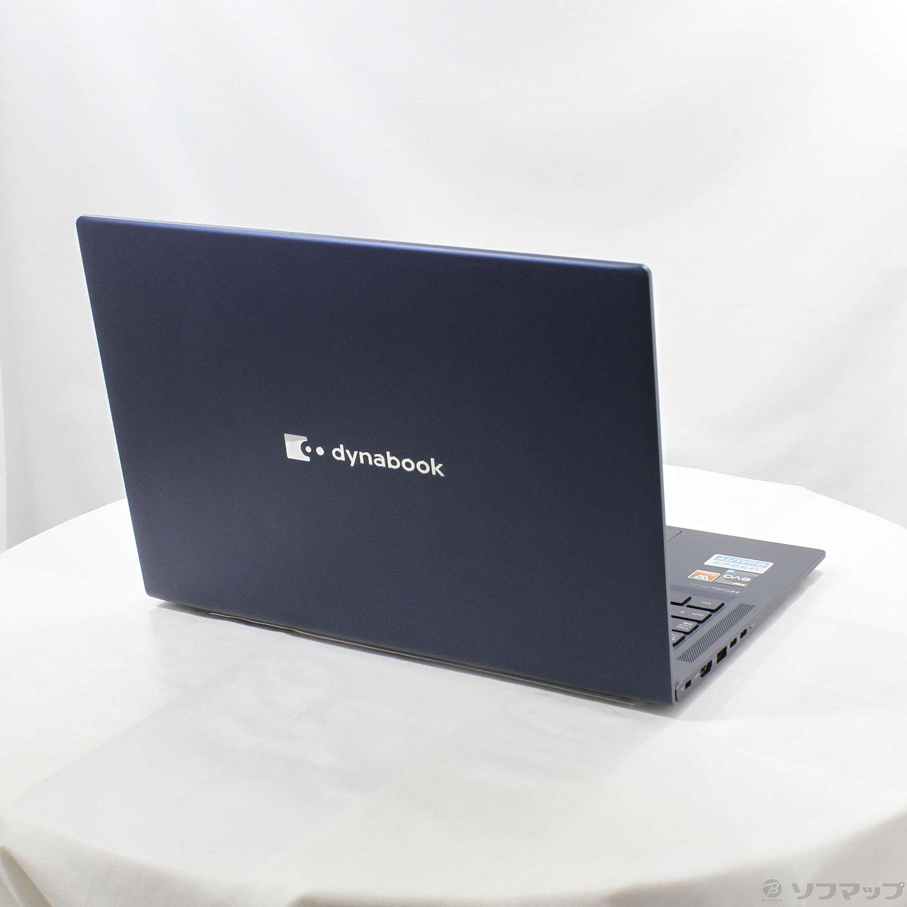 中古】dynabook R8 P1R8WDBL ダークテックブルー [2133059442175