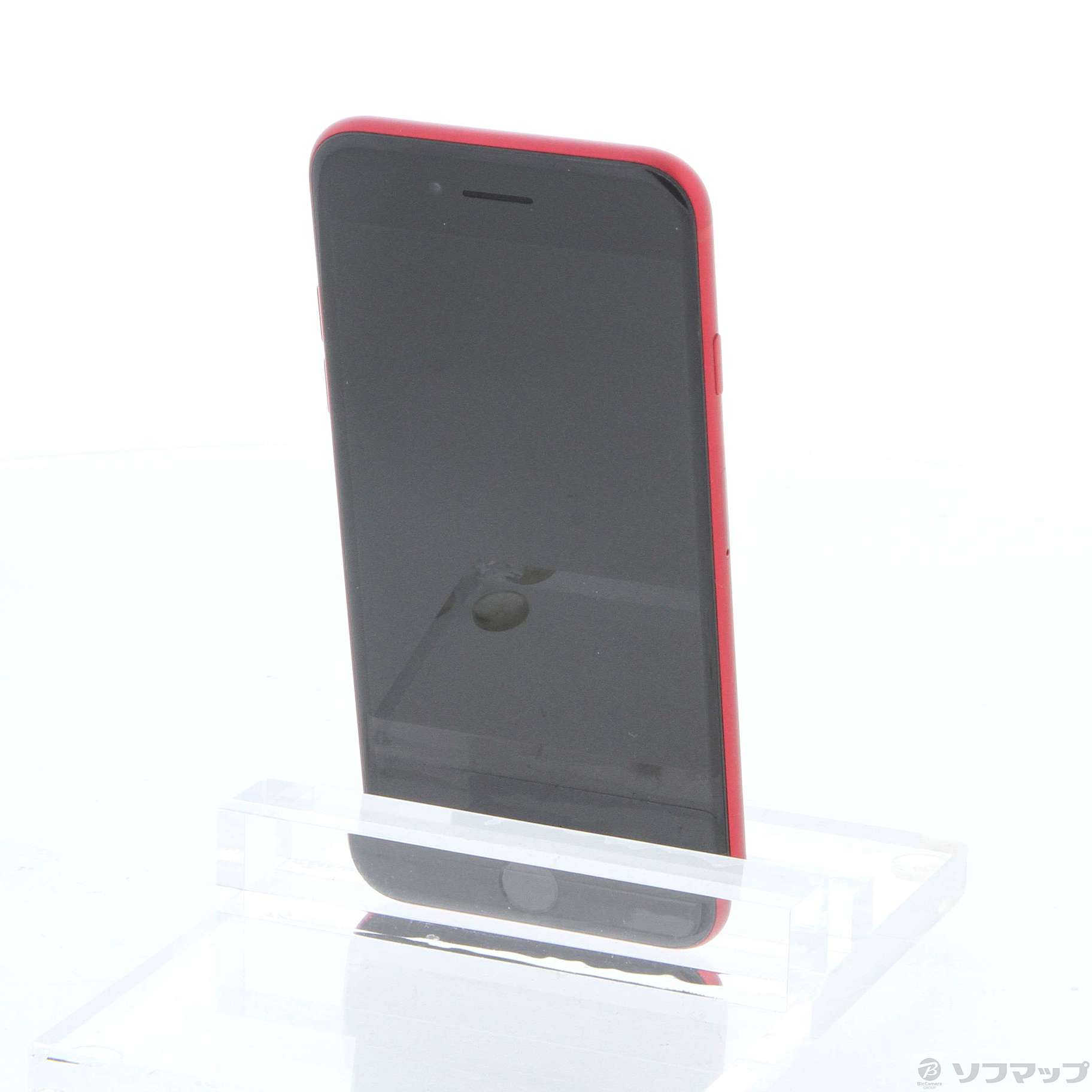 中古】iPhone8 256GB プロダクトレッド MRT02J／A SIMフリー