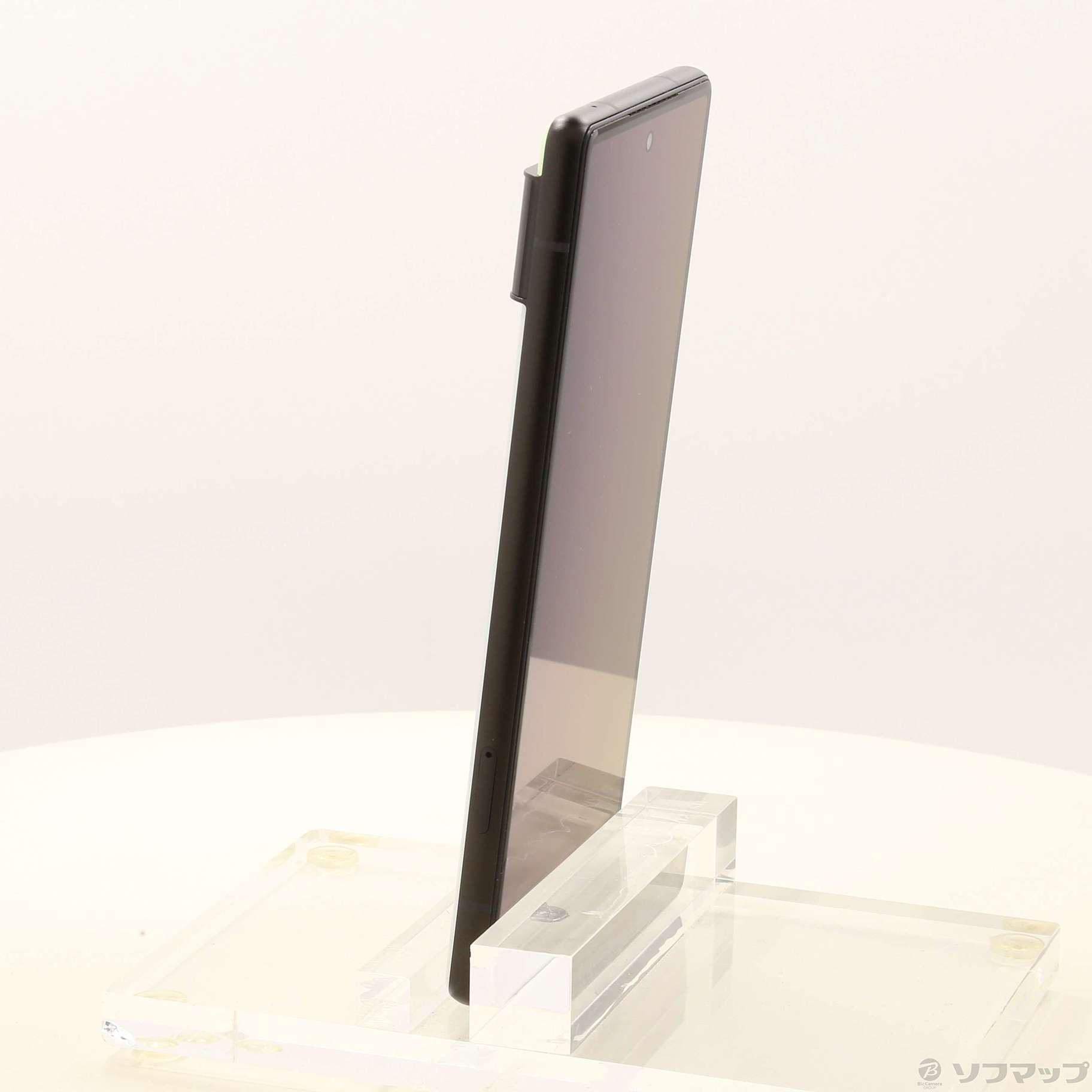 中古】Google Pixel 6 128GB ソータシーフォーム GR1YH SIMフリー