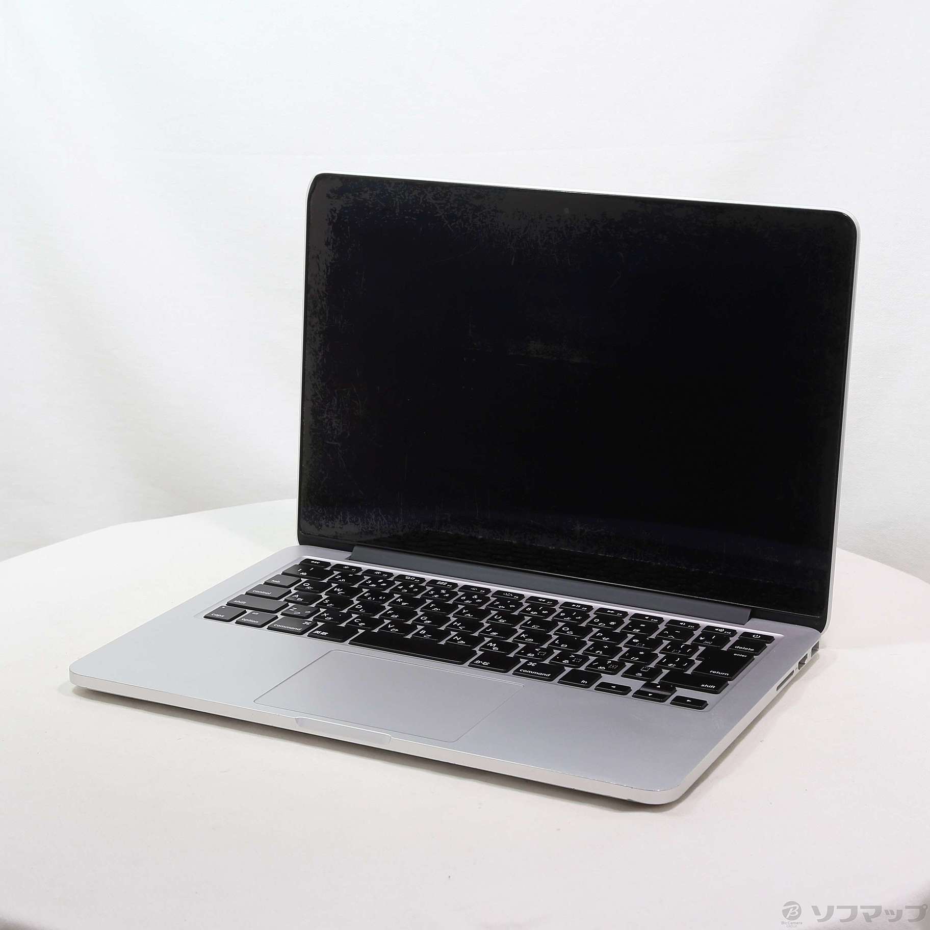 Apple MacBook Pro 13.3インチ MF840J/A Core i5 2.7GHz 8GB SSD