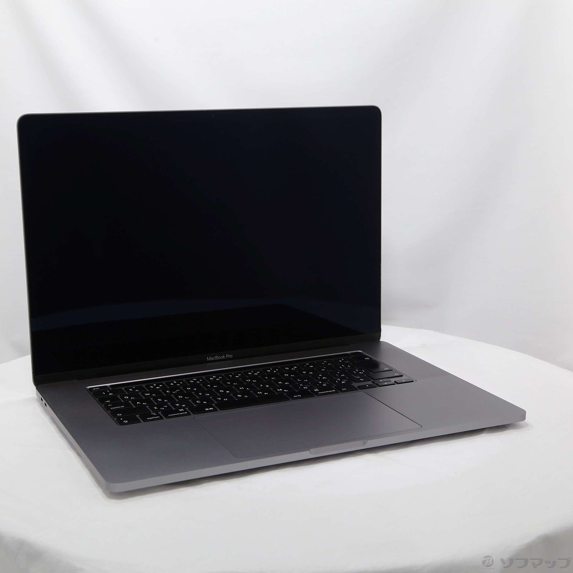 中古　MacBook Pro　MVVK2J/A（2019, 16-inch） MacBook Pro（16インチ,2019）1TB/16GB〈MVVK2J/A〉(6) : 中古