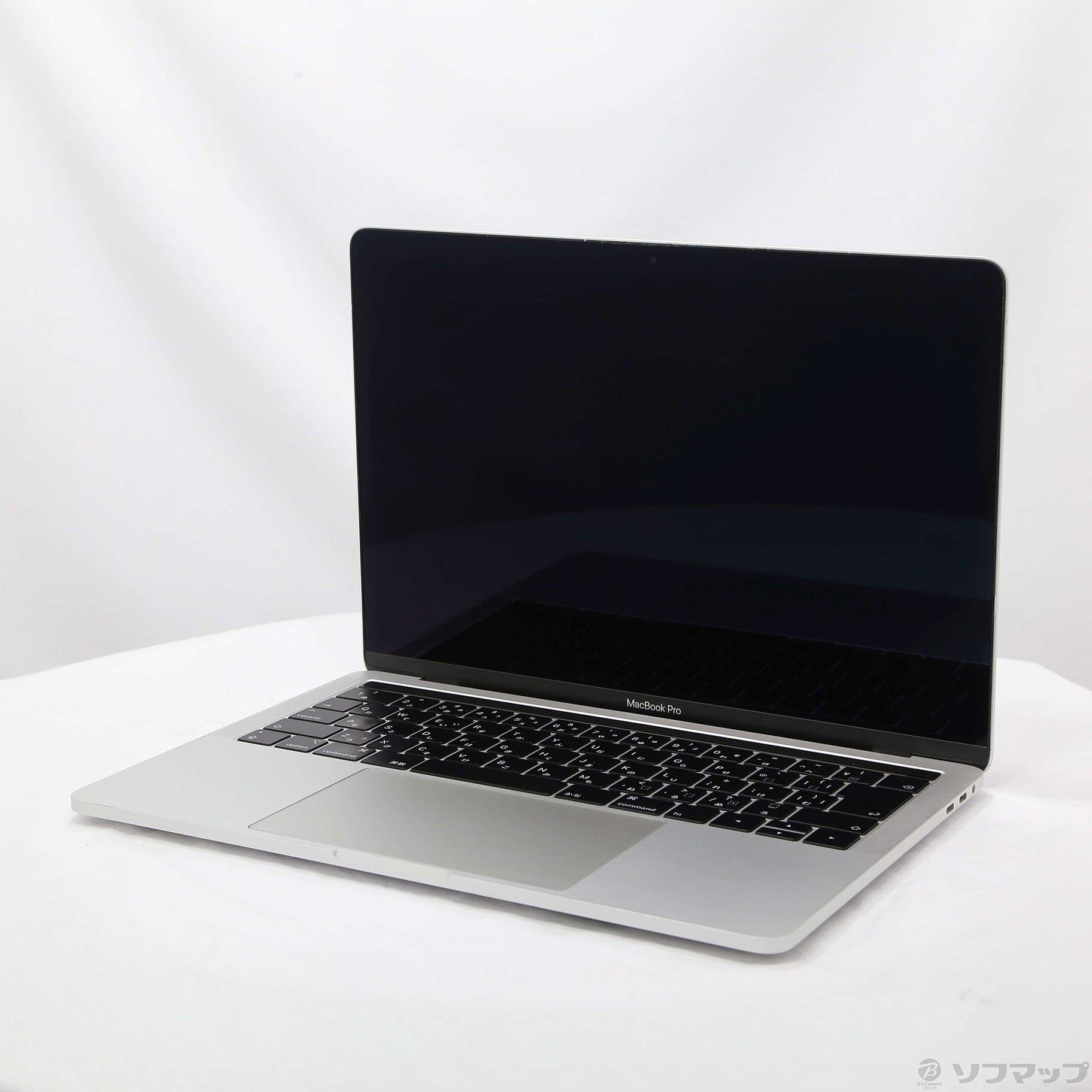 中古】MacBook Pro 13.3-inch Mid-2018 MR9U2J／A Core_i5 2.3GHz 16GB 