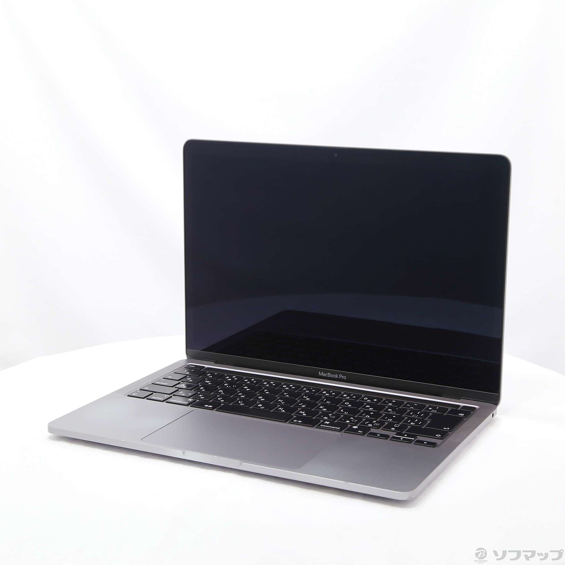 中古】MacBook Pro 13.3-inch Late-2020 MYD92J／A Apple M1 8コア